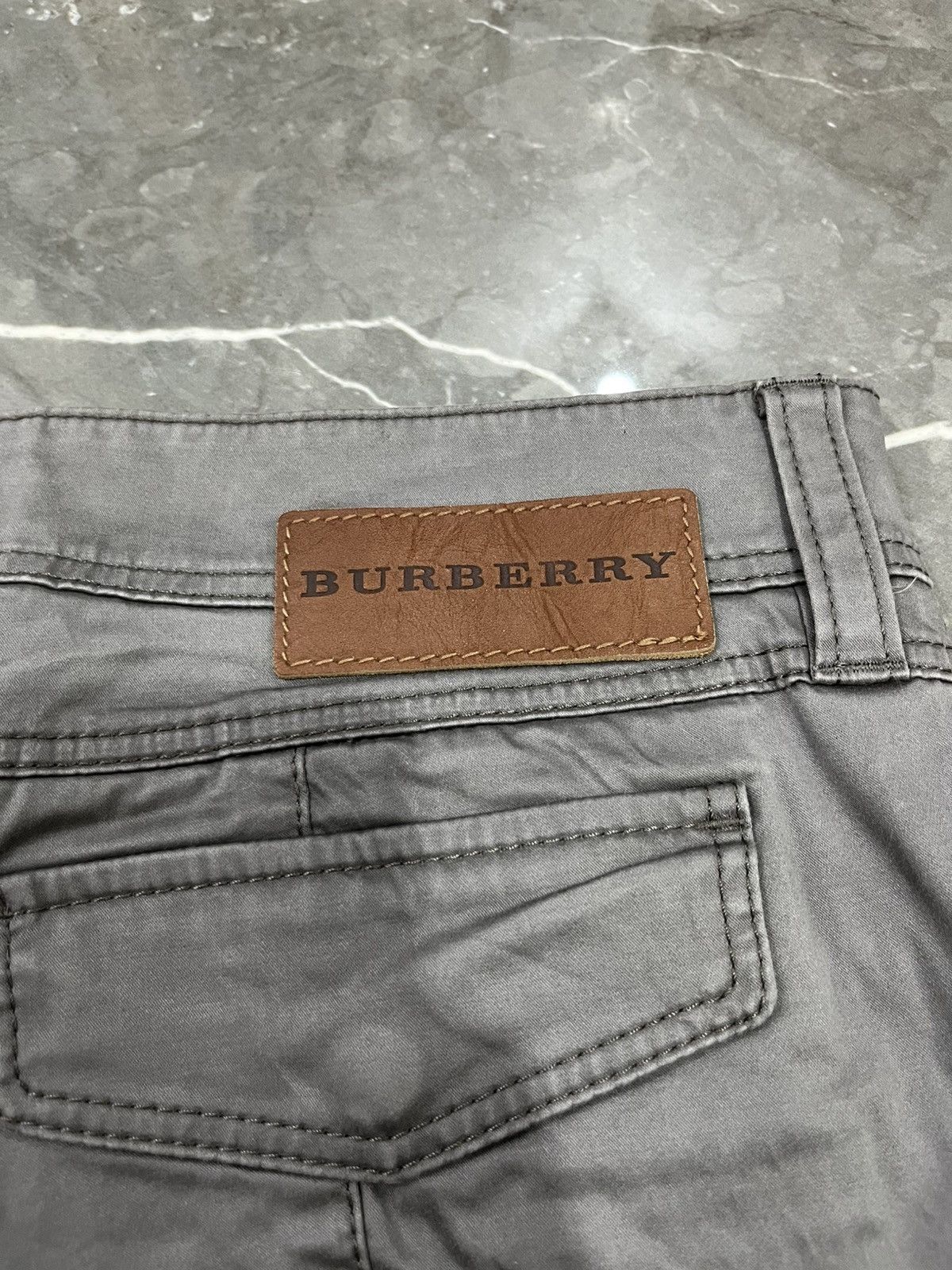 Burberry Burberry flared pants Size 30" / US 8 / IT 44 - 5 Thumbnail