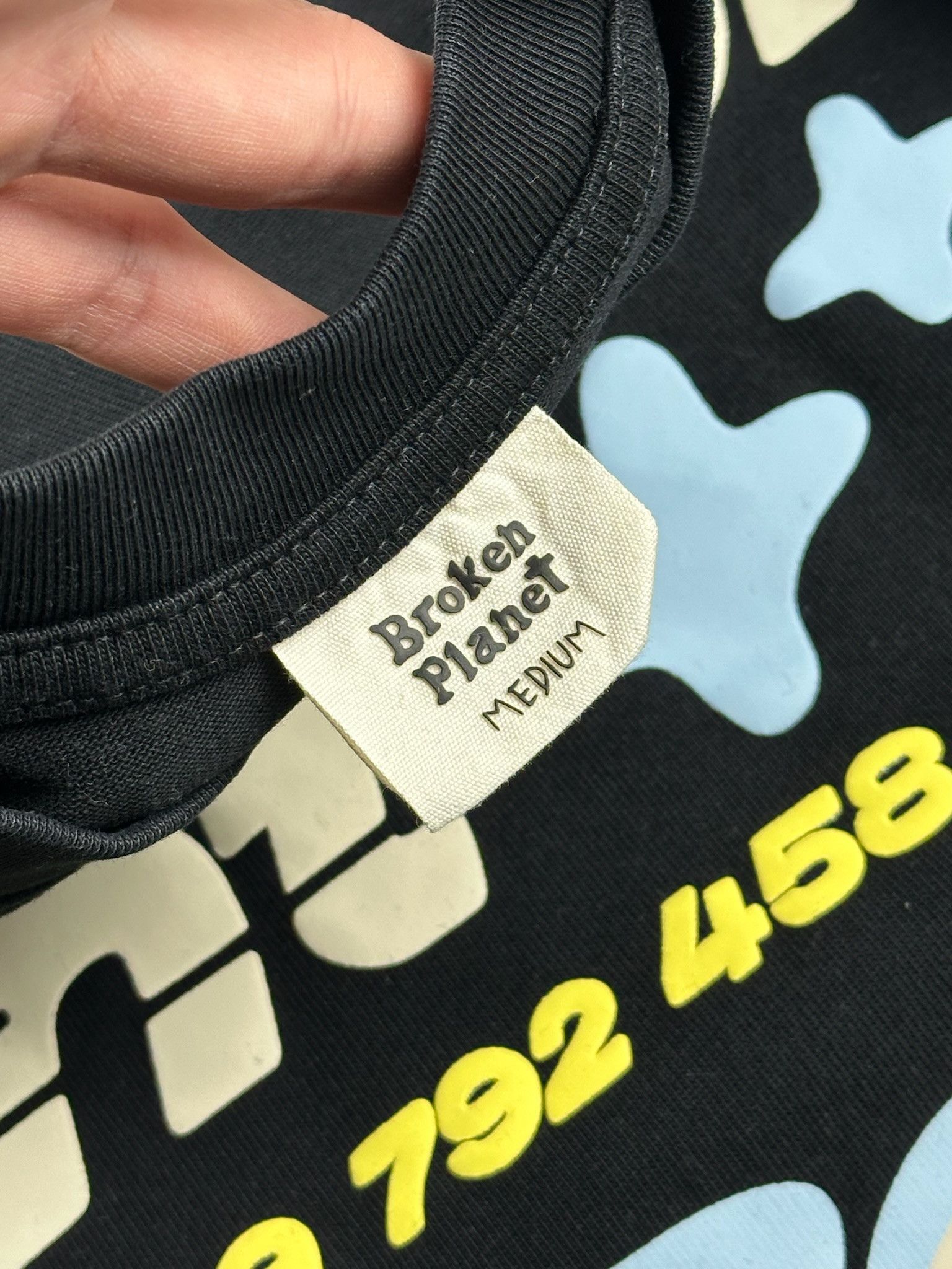 Broken Planet Broken Planet Market Tee Size US M / EU 48-50 / 2 - 5 Thumbnail