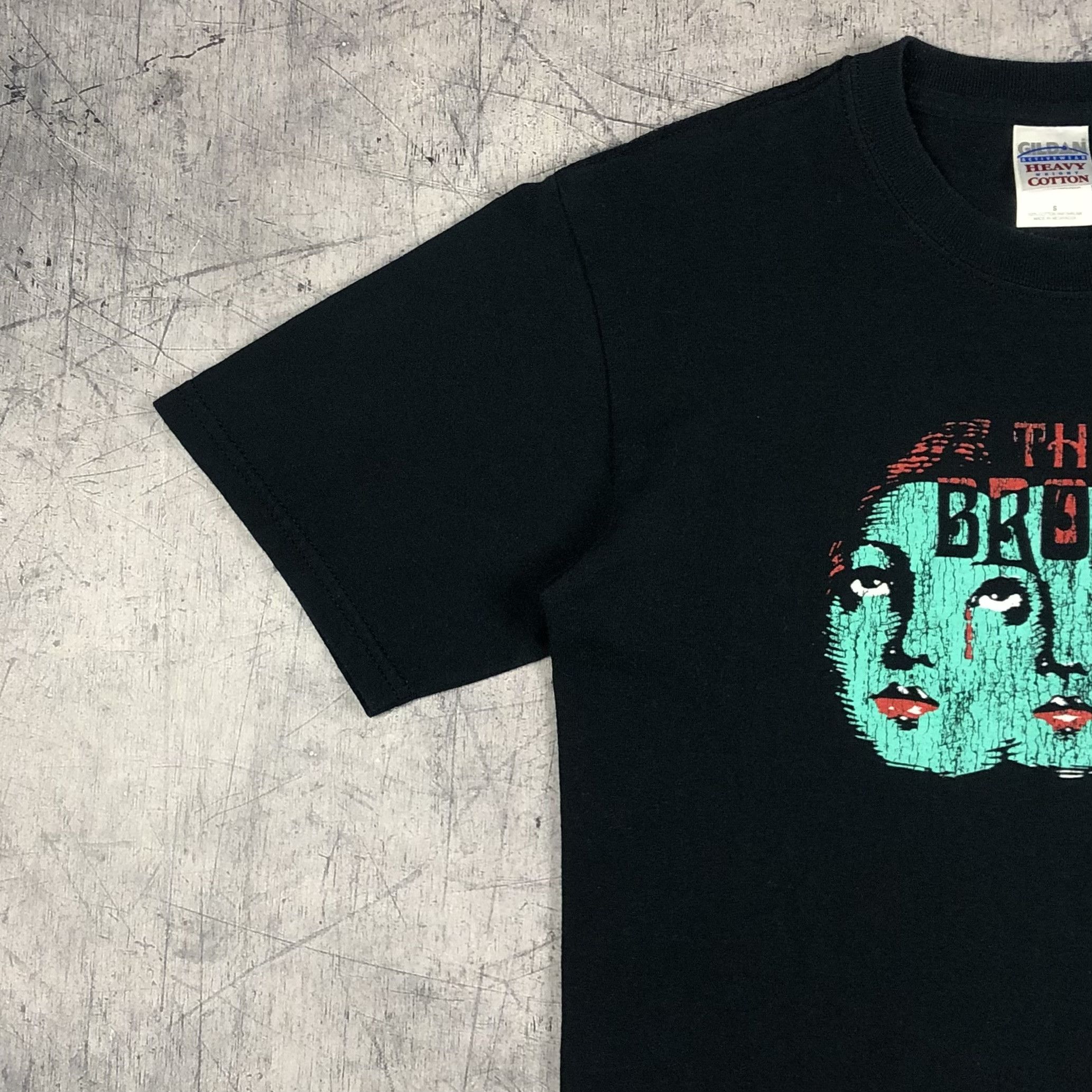 Band Tees Y2K The Bronx Tee Size US S / EU 44-46 / 1 - 8 Thumbnail