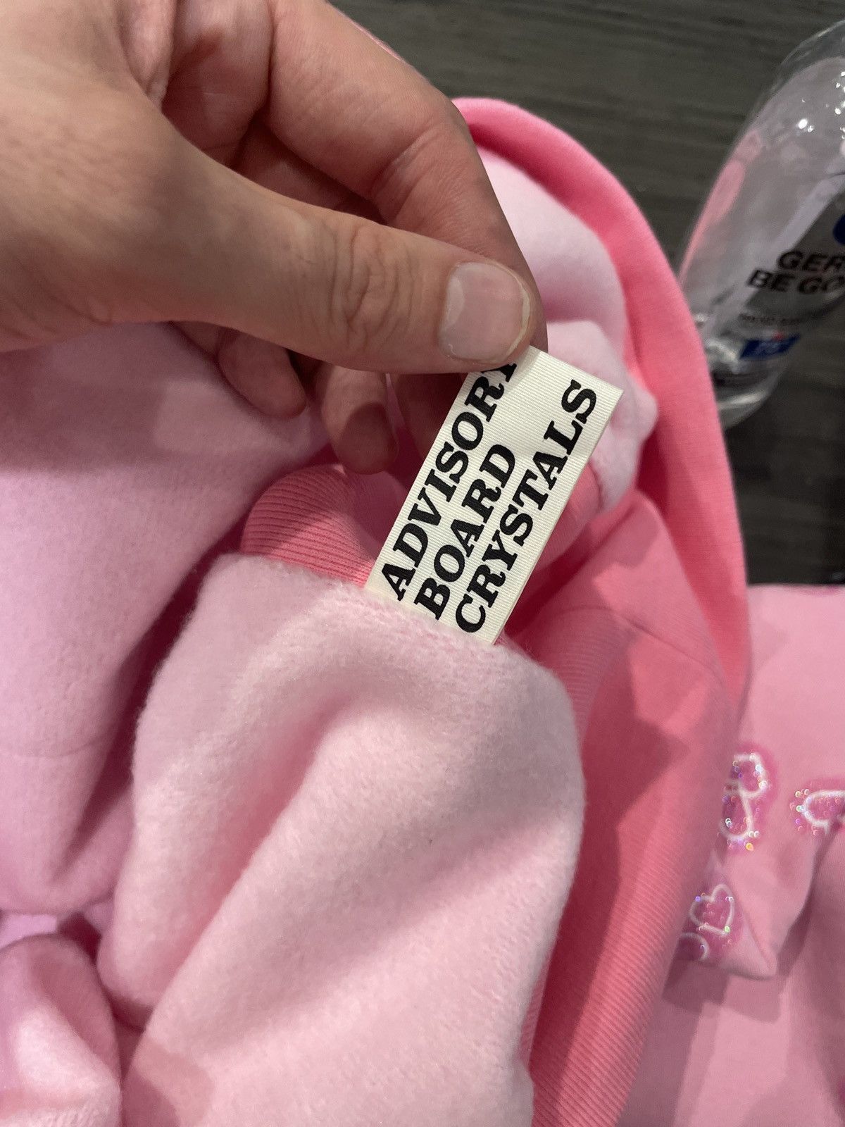 Advisory Board Crystals ABC Flowers Forever Hoodie Medium Size US M / EU 48-50 / 2 - 4 Thumbnail