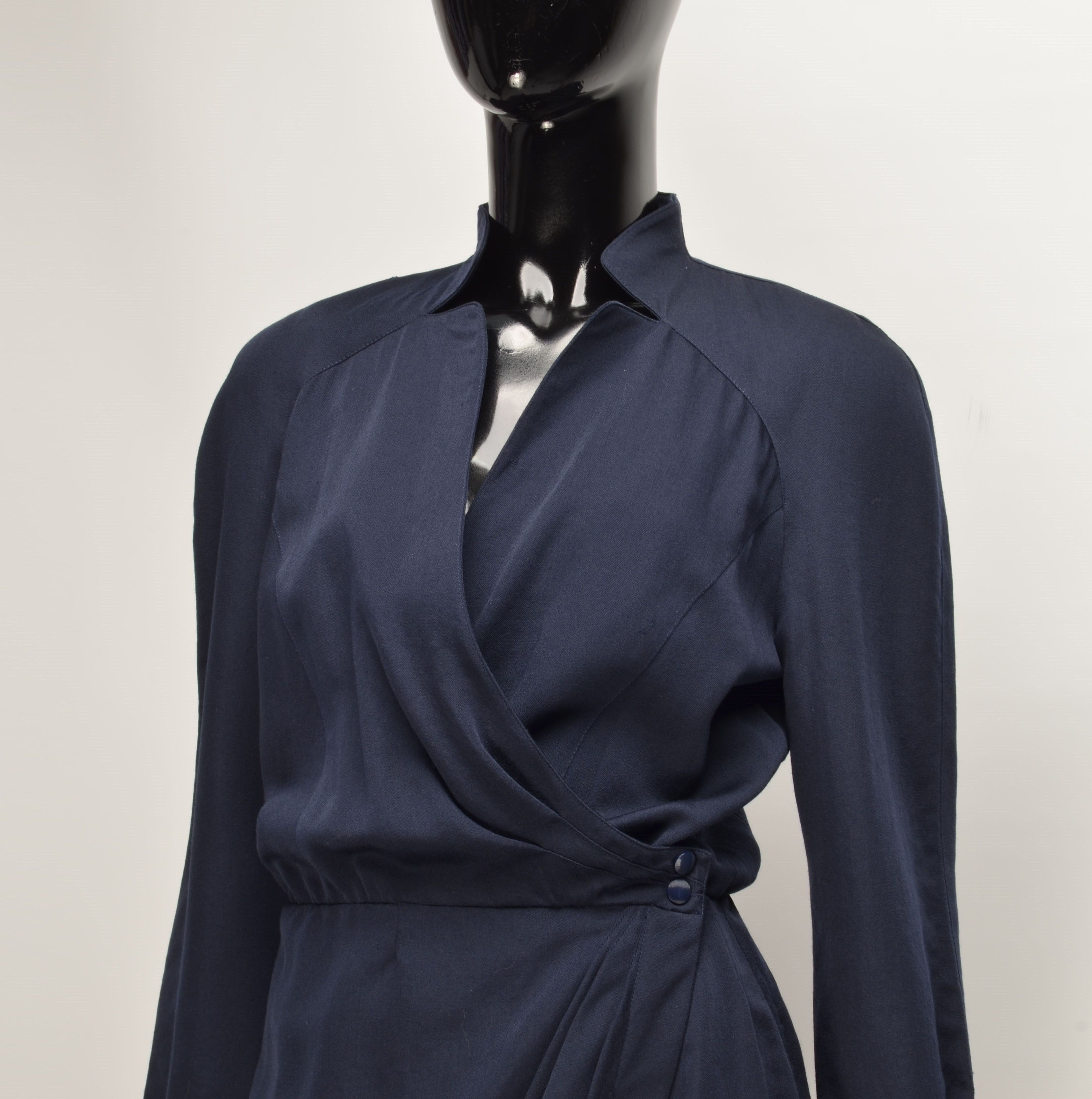 Rare × Thierry Mugler × Vintage Vintage Thierry Mugler 80's Long