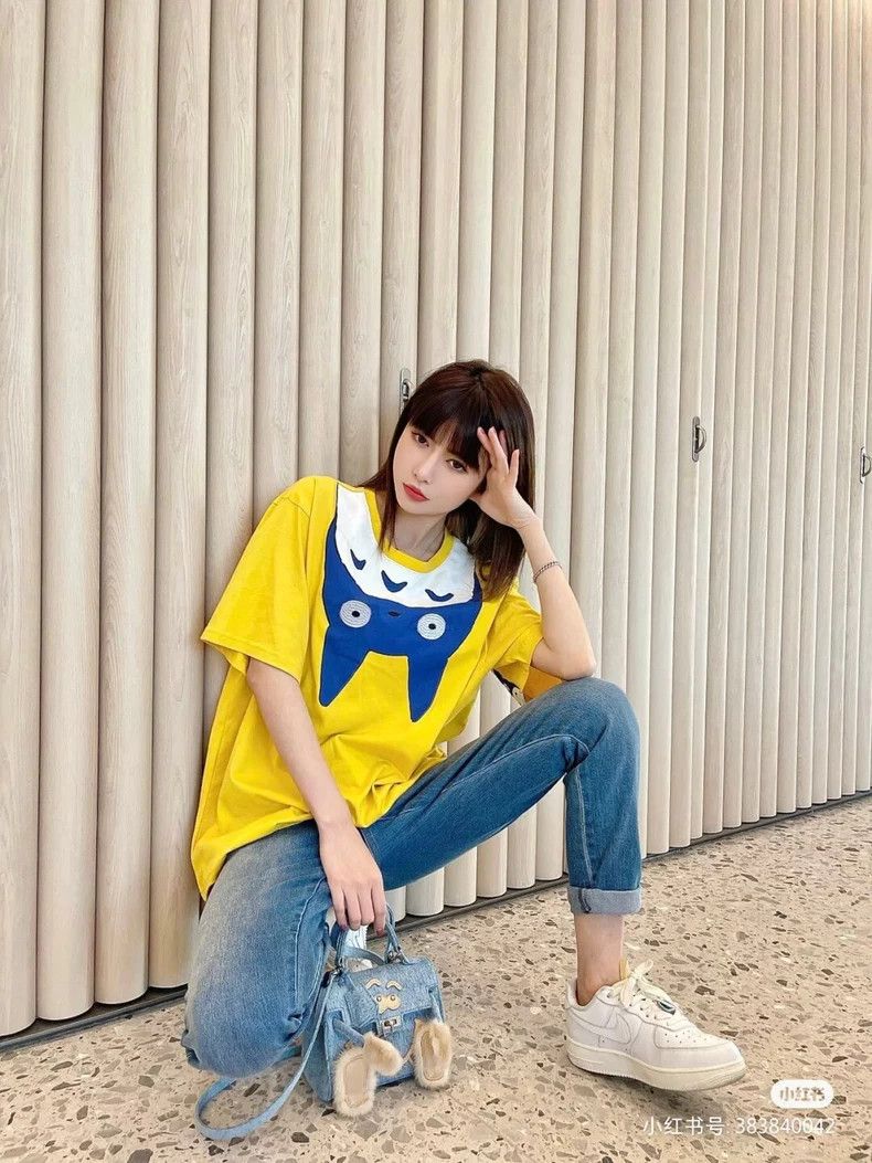 Loewe LOEWE Dragon Cat limited edition T-shirt Size S / US 4 / IT 40 - 7 Thumbnail