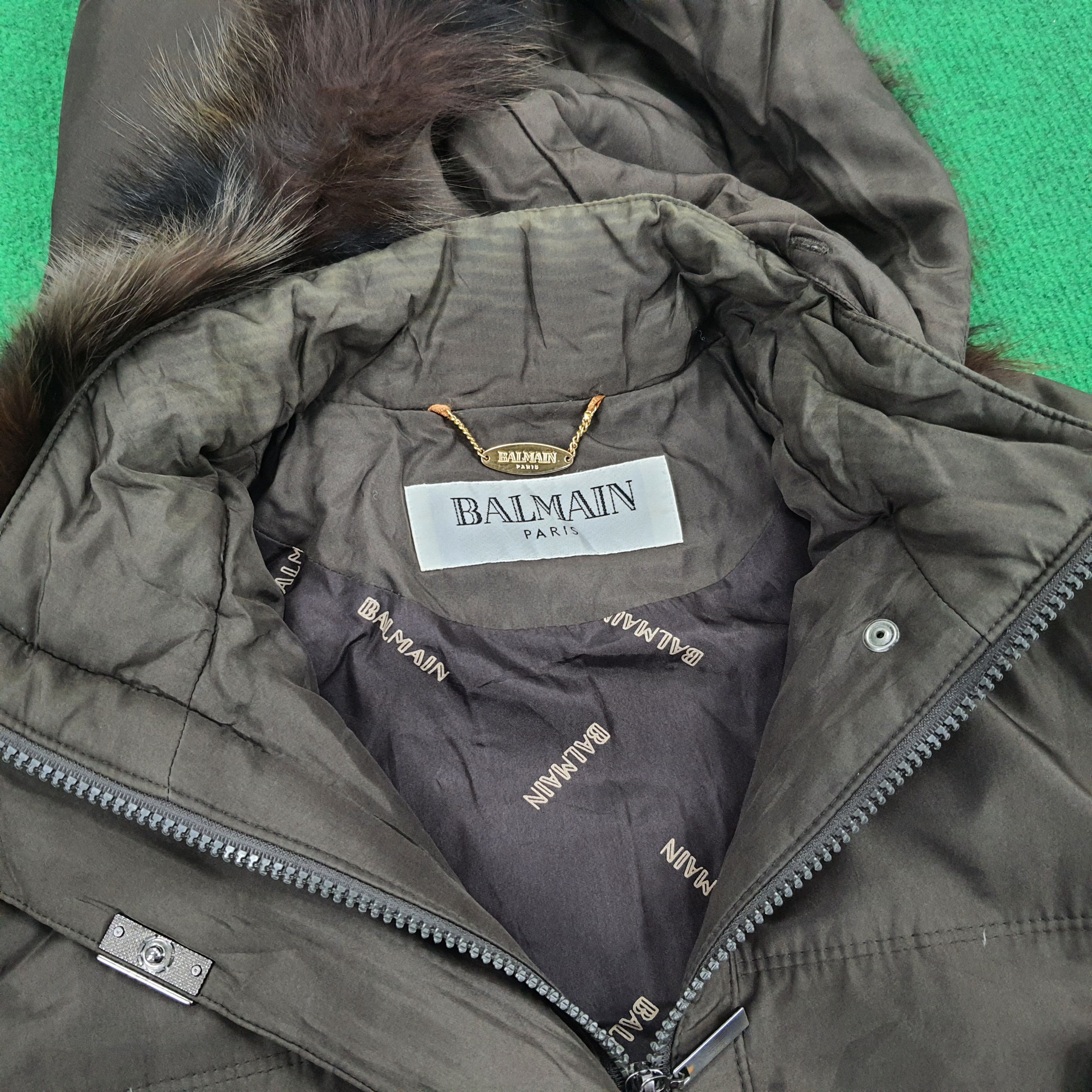 Balmain Vintage Balmain Paris Parkas Size US M / EU 48-50 / 2 - 4 Thumbnail