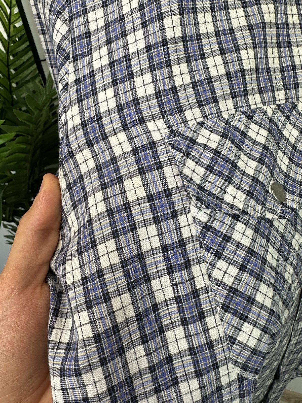 Alexander McQueen × MCQ × McQ Alexander McQueen Alexander McQueen MCQ designer shirt Men 48 size M grey Size US M / EU 48-50 / 2 - 12 Thumbnail