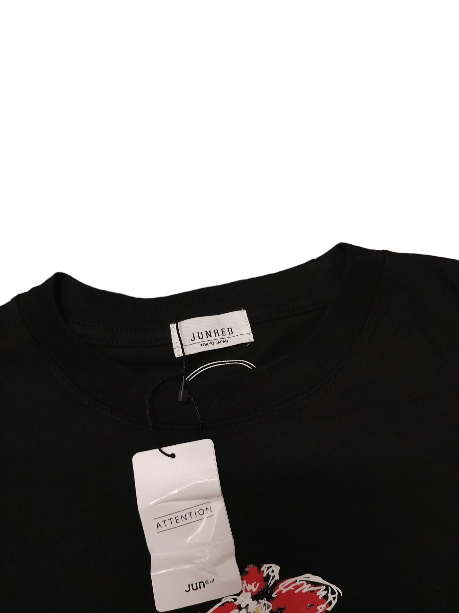 Japanese Brand JUNRed Shirt (F333) Size US S / EU 44-46 / 1 - 4 Thumbnail