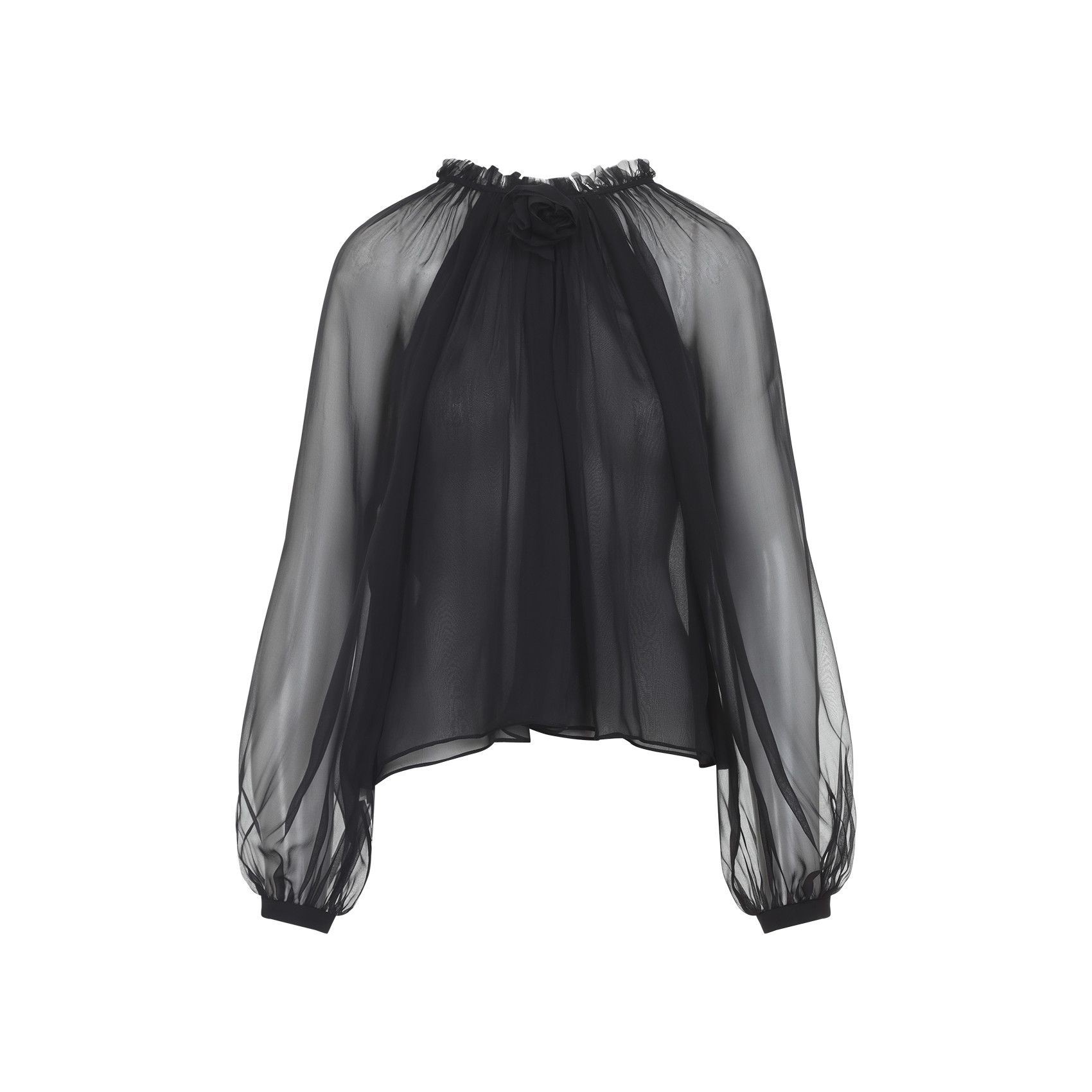 Alberta Ferretti Alberta Ferretti Blouse Size M / US 6-8 / IT 42-44 - 1 Thumbnail