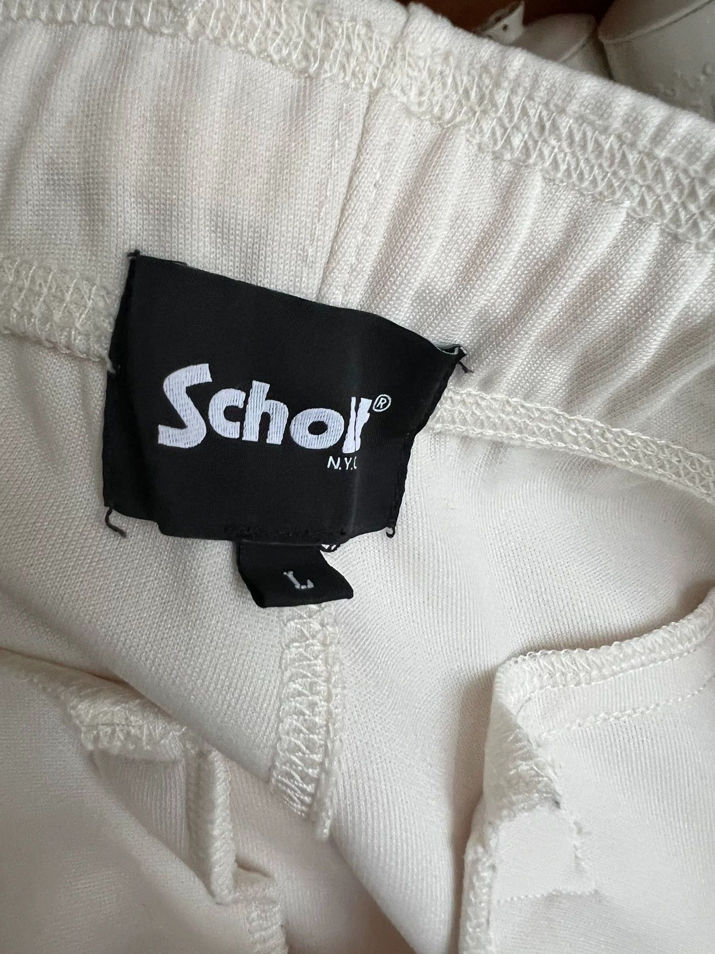 Schott Schott Vintage Gem Button Casual Suit Cream Fall/Winter Size US L / EU 52-54 / 3 - 9 Thumbnail