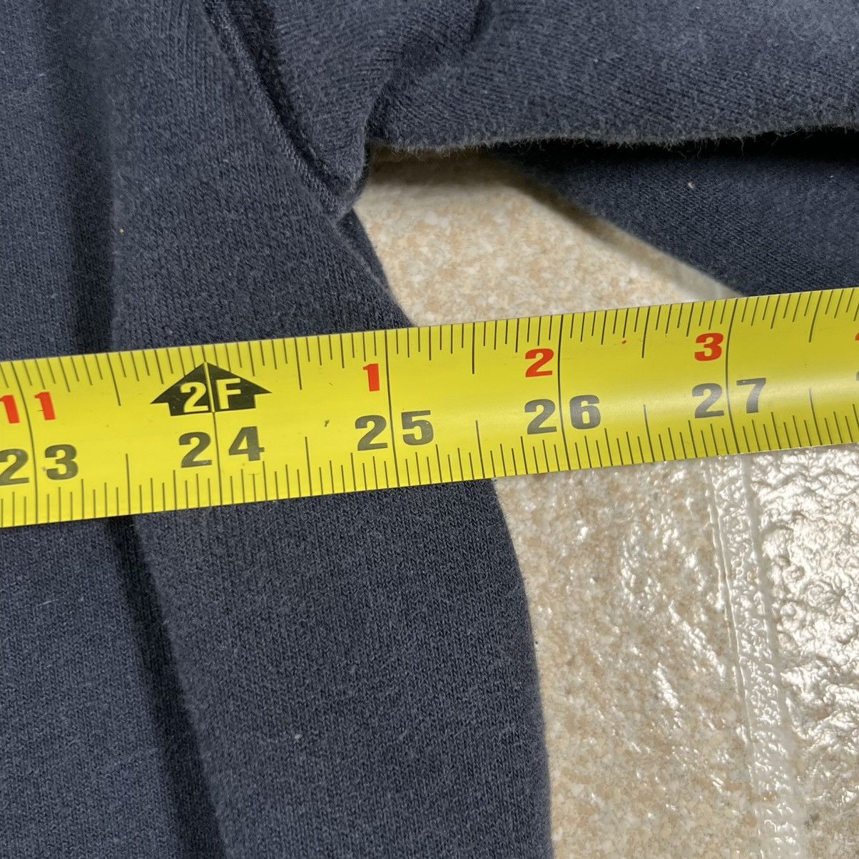 Carhartt Carhartt Sweatshirt XL Blue 1/4 Zip Pullover Mock Neck Size US XL / EU 56 / 4 - 6 Thumbnail