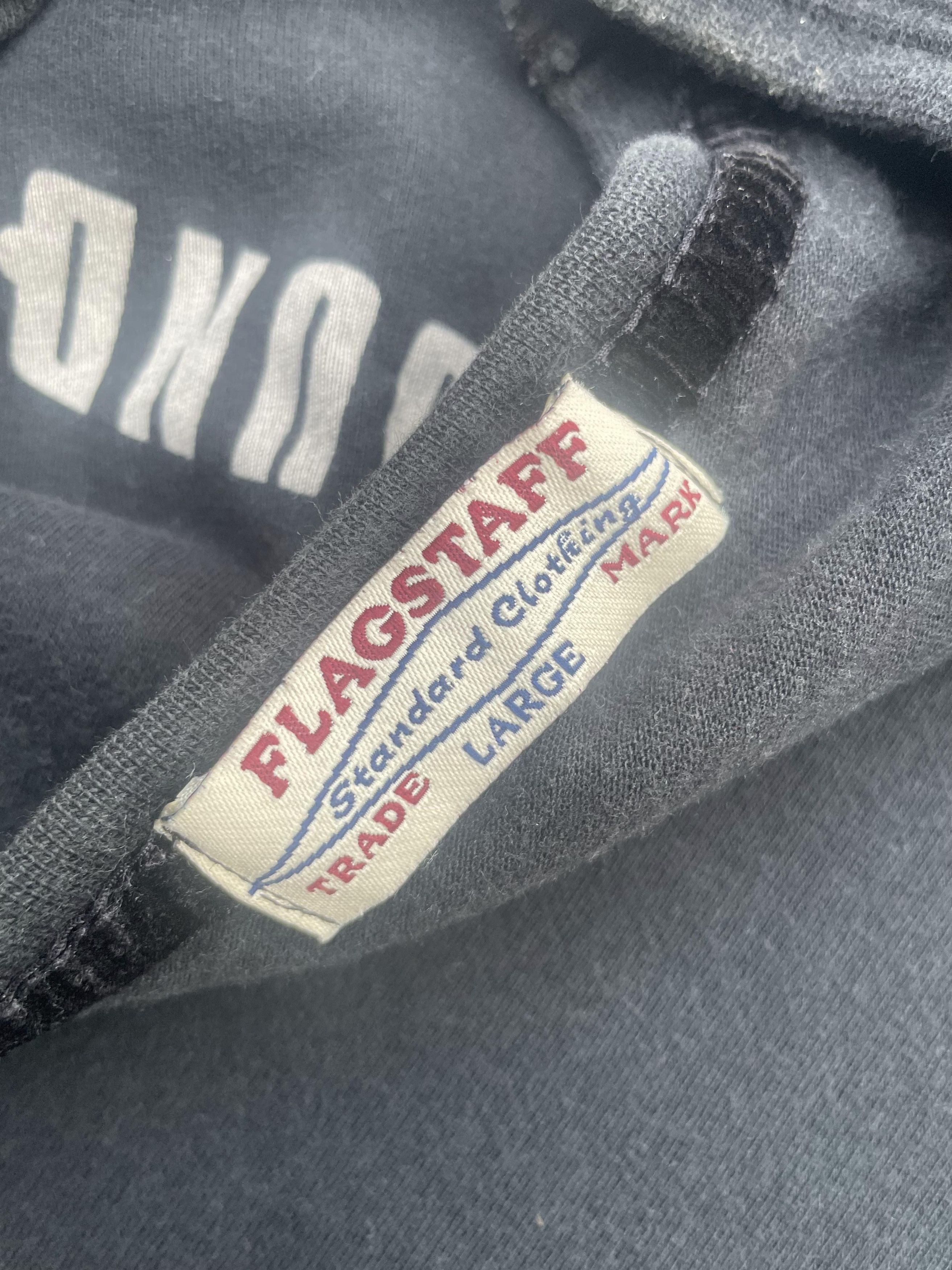 Flagstuff Flagstaff Japanese Motorcycle Tshirt Size US M / EU 48-50 / 2 - 8 Thumbnail