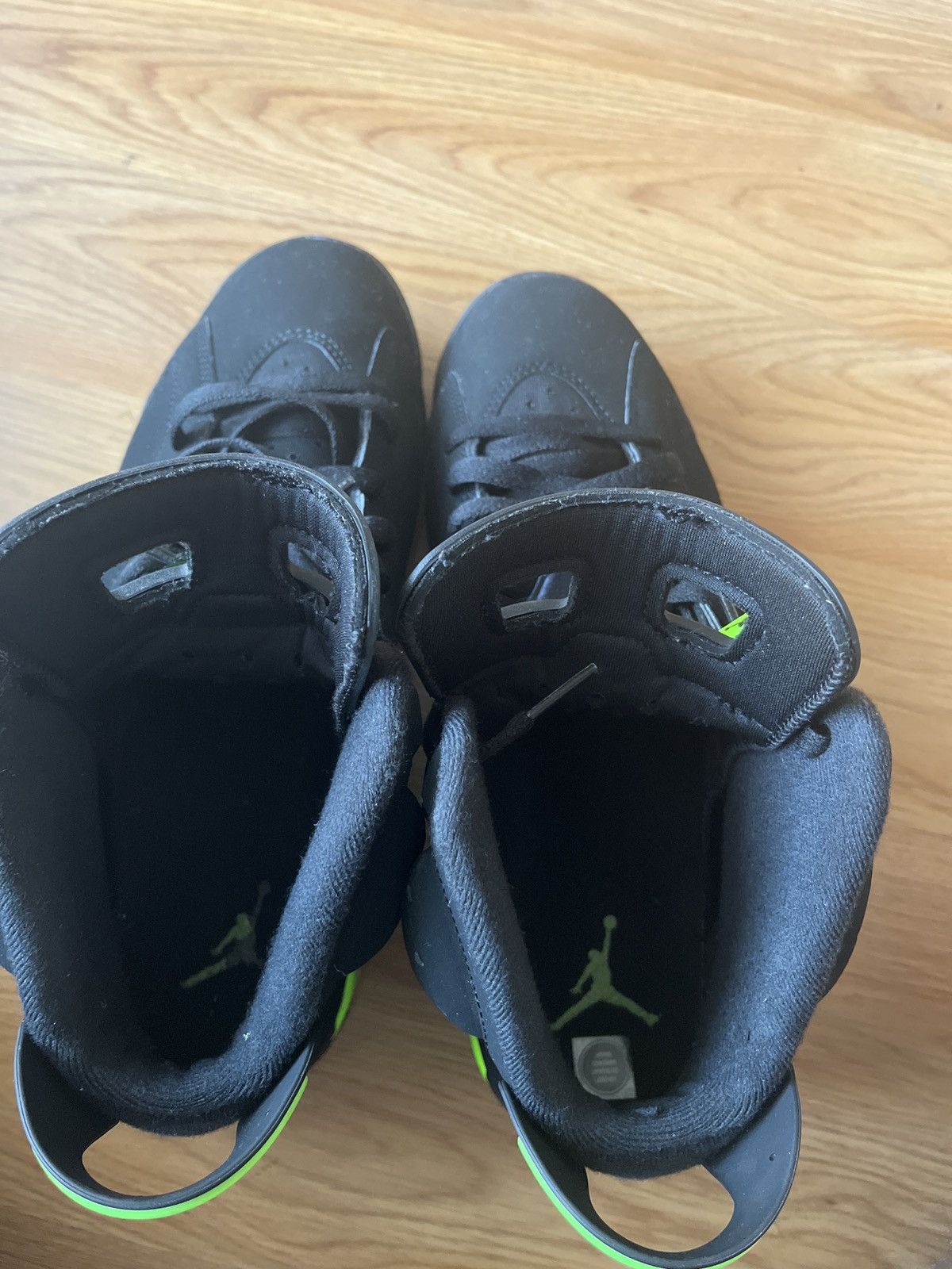 Jordan Brand × Nike Air Jordan 6 retro Size US 10 / EU 43 - 5 Thumbnail