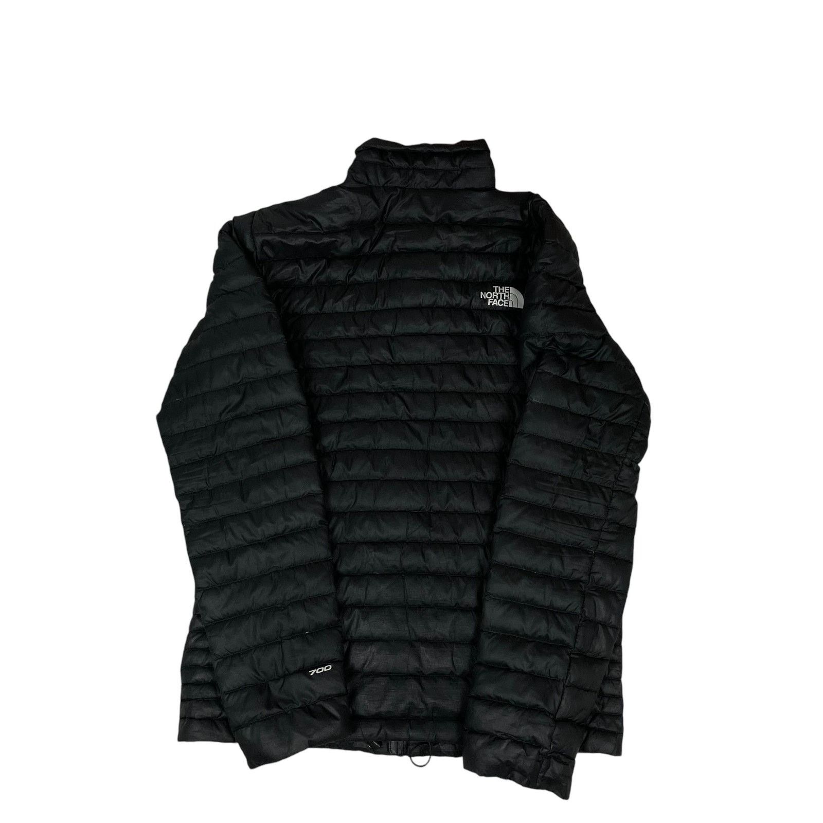 The North Face The North Face 700 Men's Black Long Sleeve Full Zip Jacket S Size US S / EU 44-46 / 1 - 12 Thumbnail
