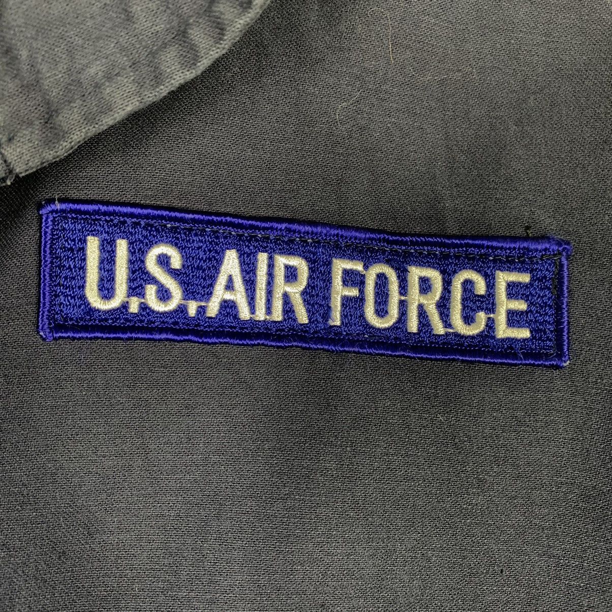Japanese Brand US Air Force F-15 Eagles Bomber Jacket Size US M / EU 48-50 / 2 - 18 Thumbnail