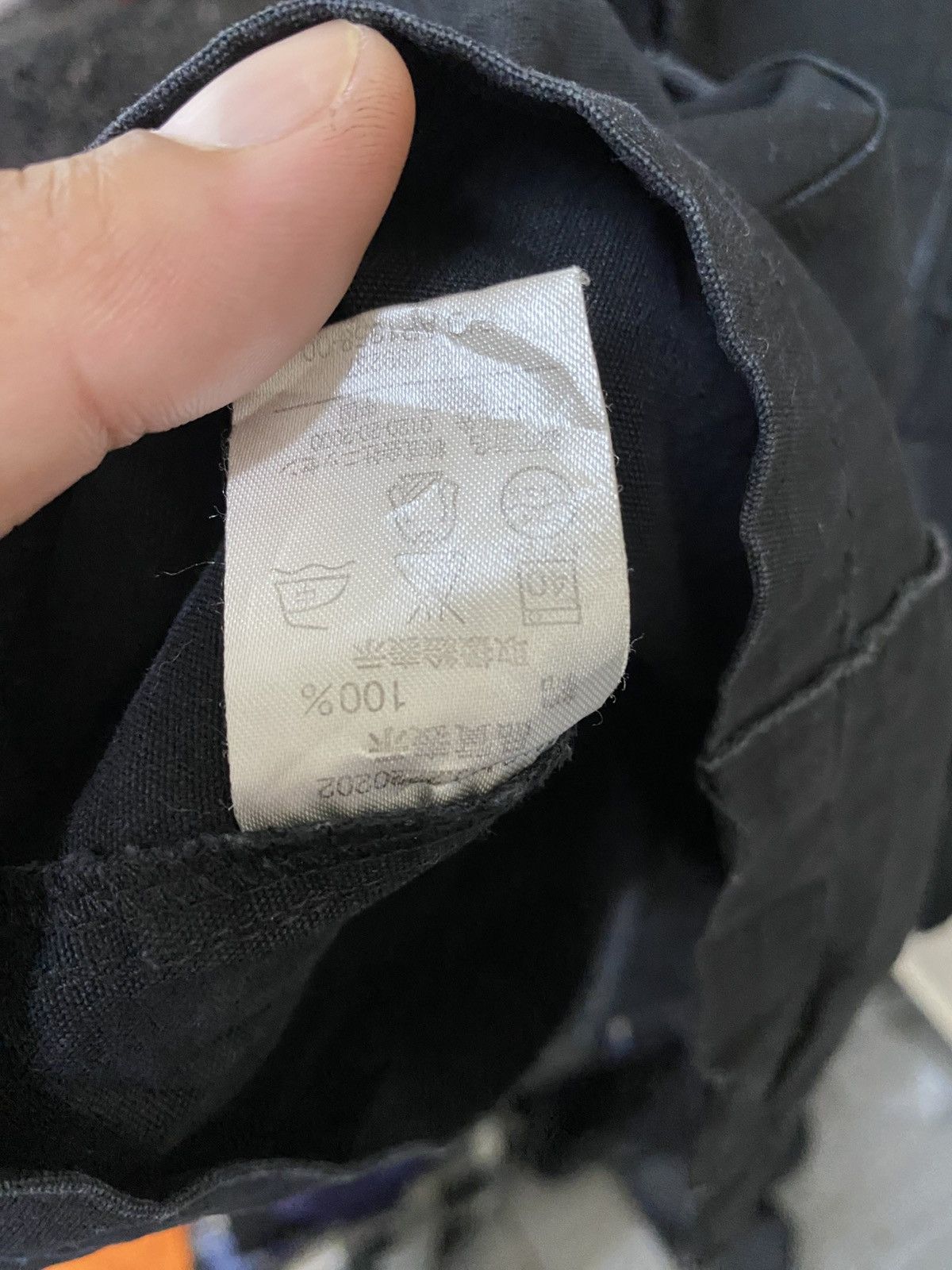 Other Vtg Smile Land Black Jacket - Cotton Size US L / EU 52-54 / 3 - 10 Thumbnail