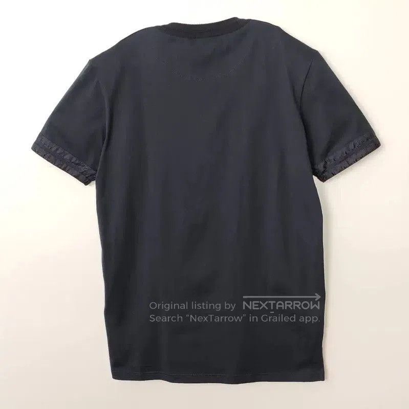 Dior Dior Men's Navy Cotton Polo Shirt . Size US XS / EU 42 / 0 - 2 Thumbnail