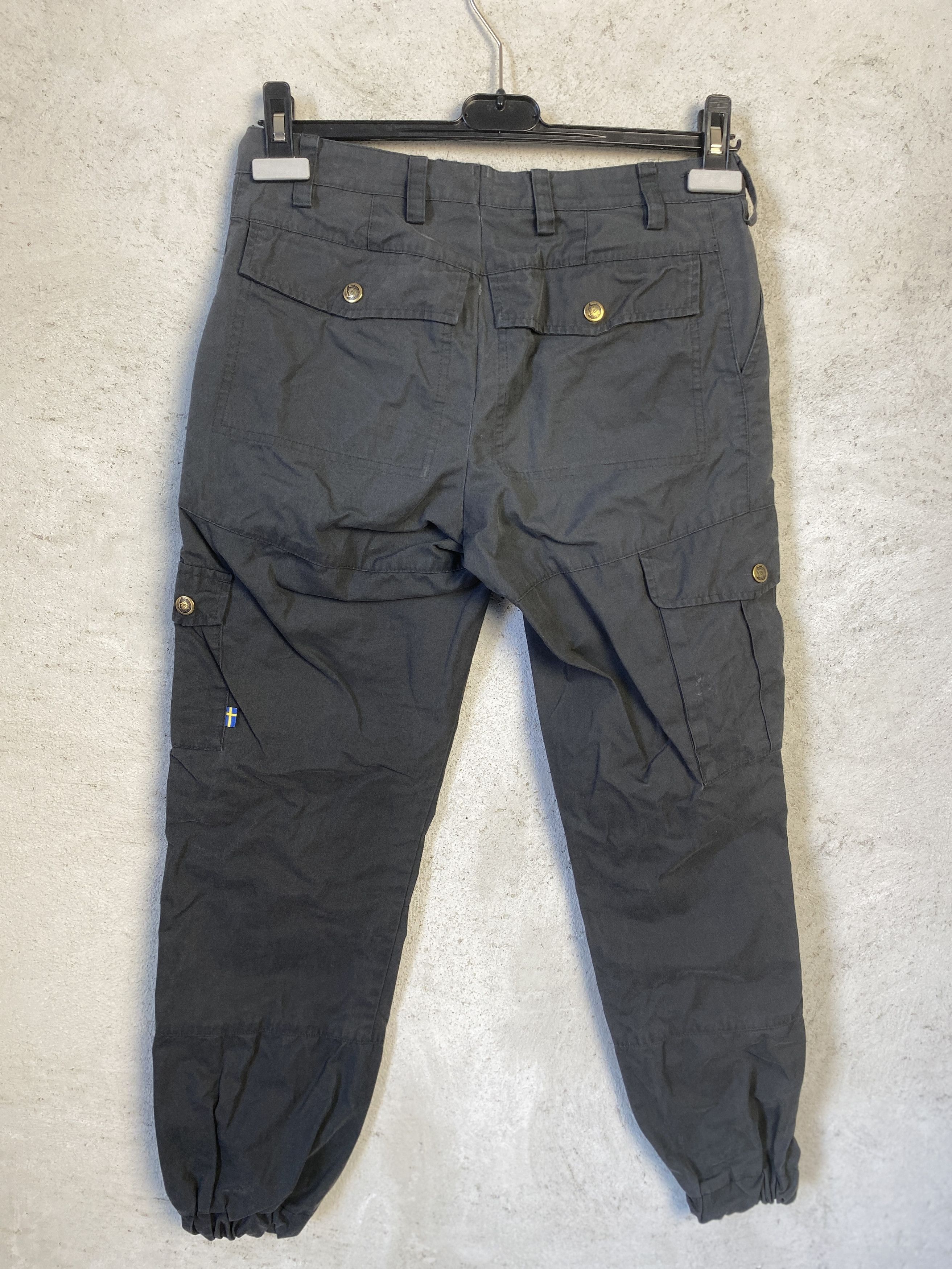 Fjallraven Fjallraven Karla Trousers Regular Low outdoor Size 25" / US 0 / IT 36 - 5 Thumbnail