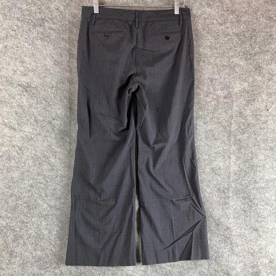 G.H. Bass & Co. G.H Bass & Co Pants Size 6 Wide Leg Women's Polyester Blend Size 28" / US 6 / IT 42 - 6 Thumbnail