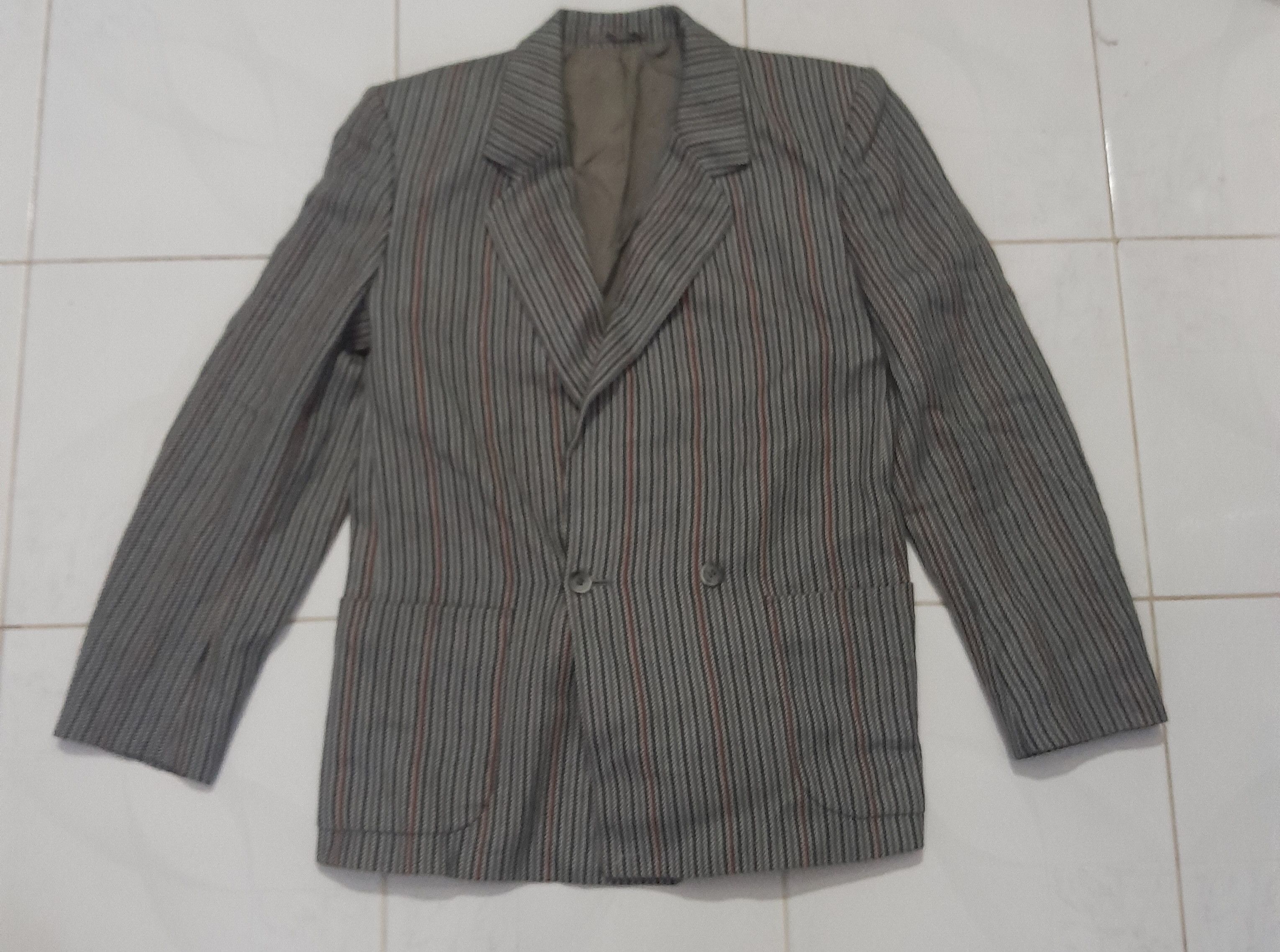 Burberry 💥FINAL DROP 💥Made in England Burberrys Wool Blazzer Fit S Size US S / EU 44-46 / 1 - 1 Thumbnail