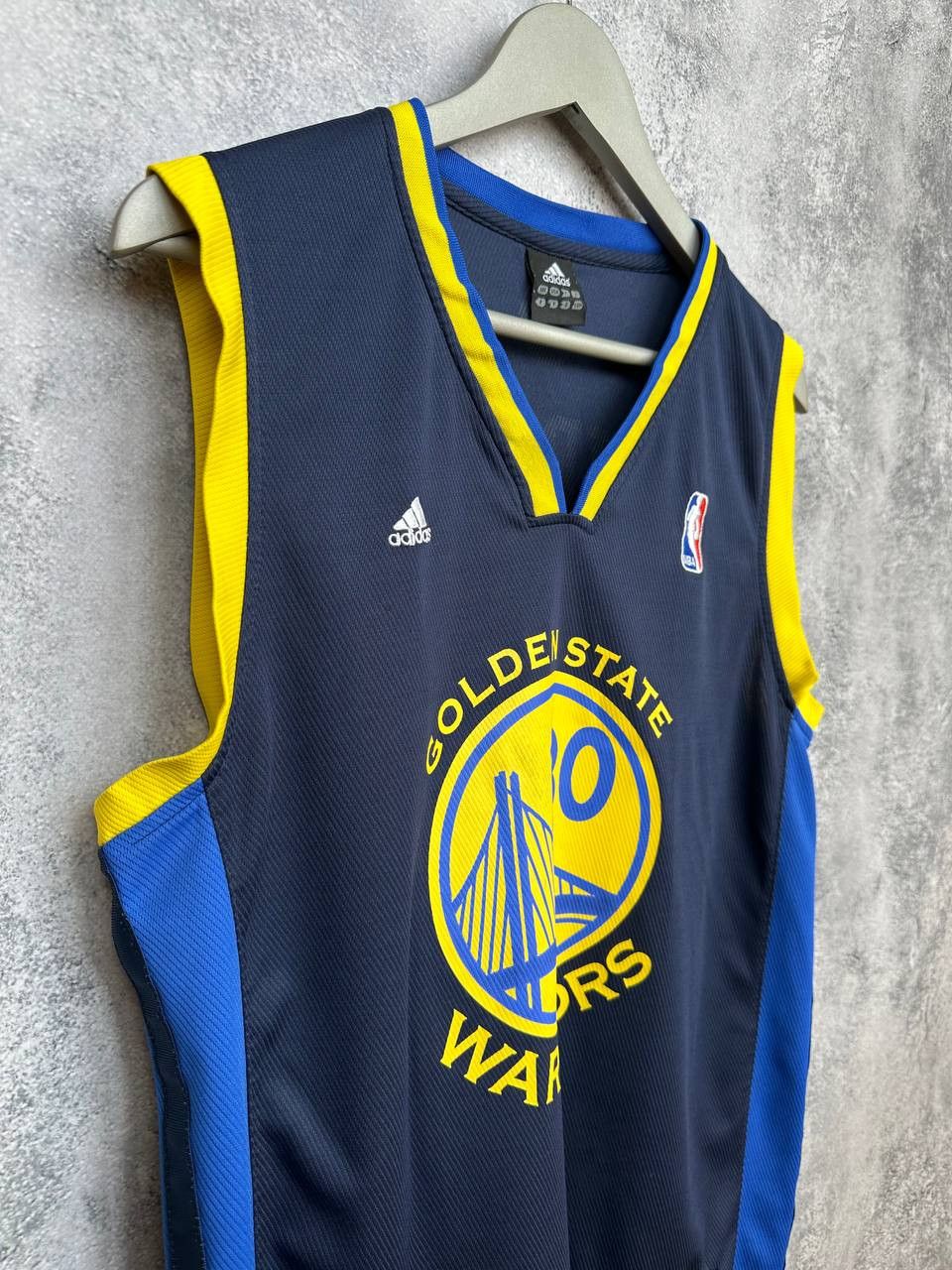 NBA Adidas Golden State Warriors Stephen Curry #30 Jersey NBA Size US M / EU 48-50 / 2 - 3 Thumbnail