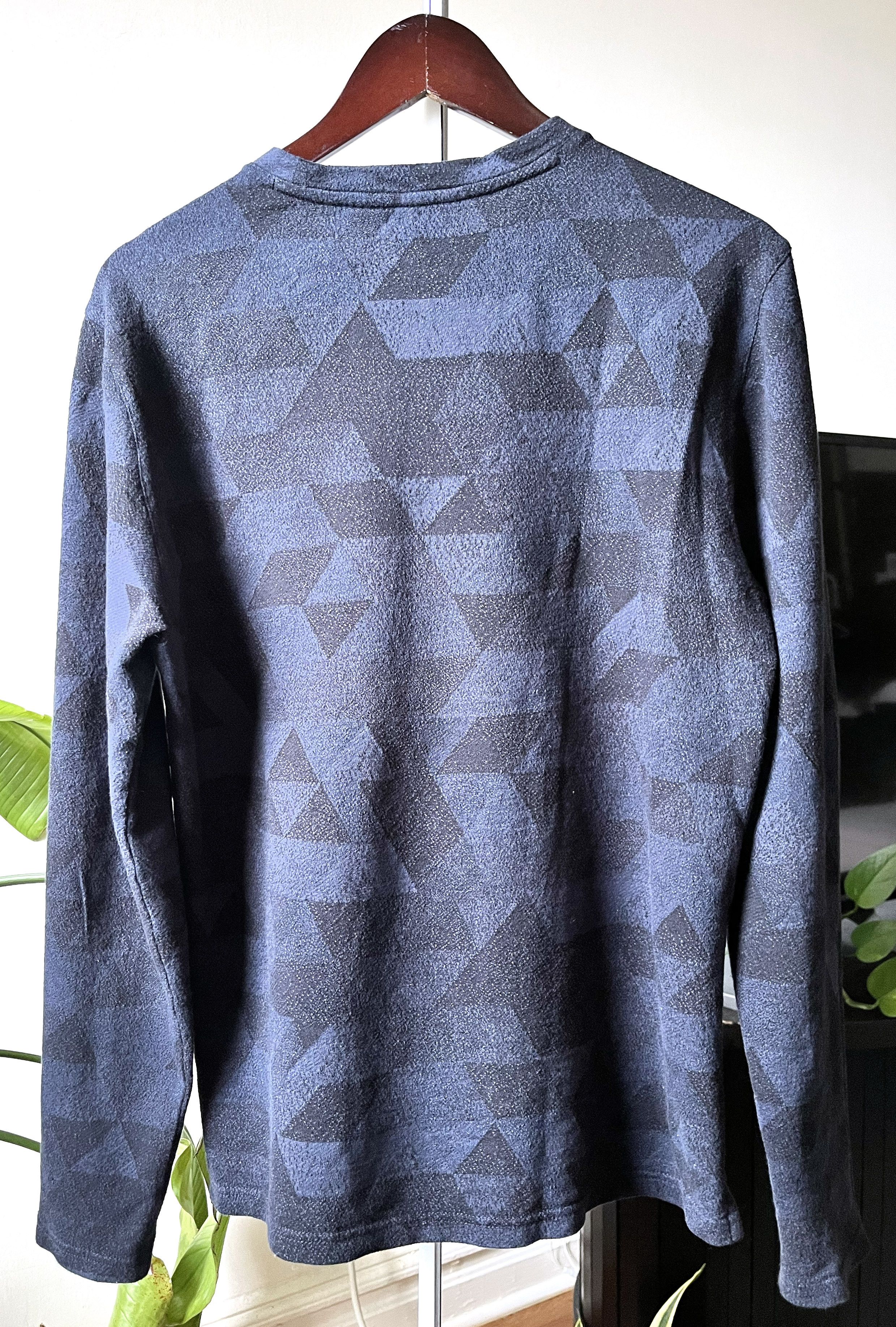 John Varvatos SWEATER - JOHN VARVATOS Size US M / EU 48-50 / 2 - 4 Thumbnail