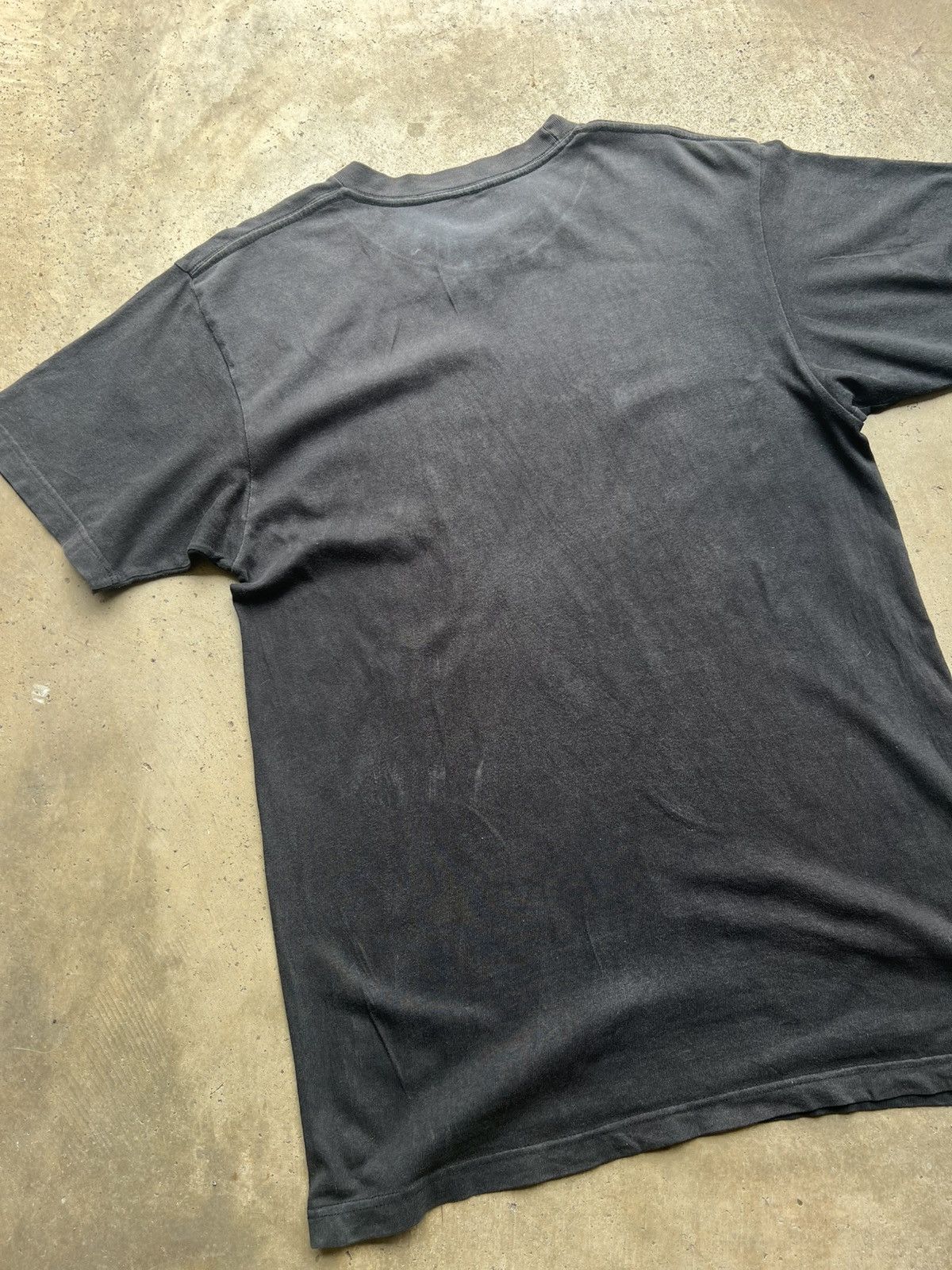 Hysteric Glamour VINTAGE RARE GAGA NAKED AGENT PORNSTAR TEE Size US L / EU 52-54 / 3 - 7 Thumbnail