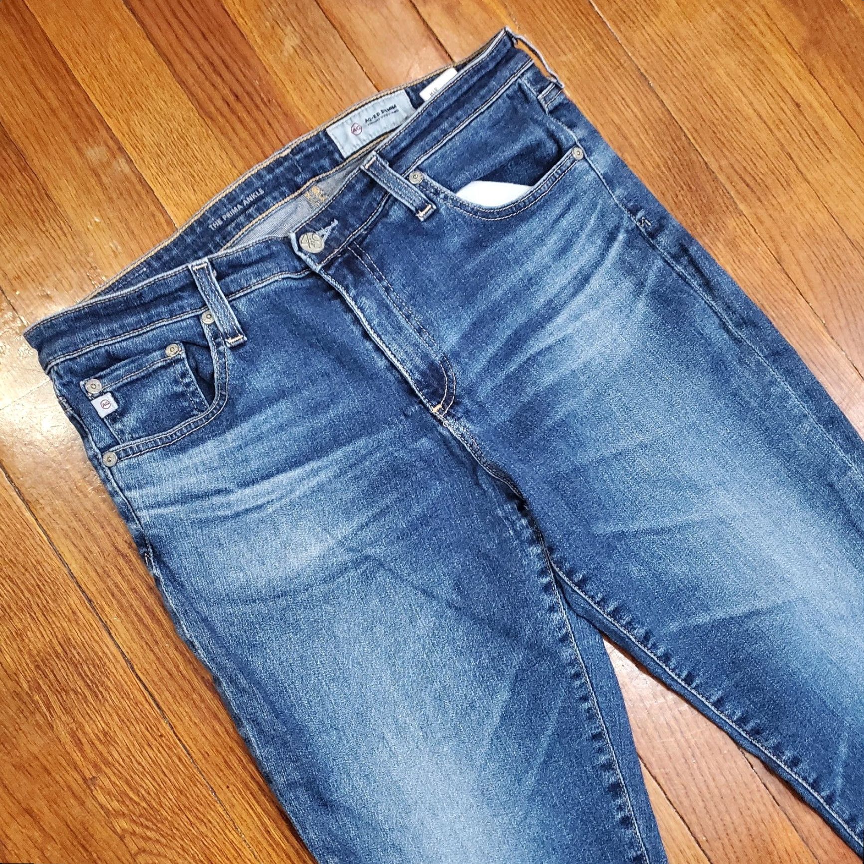 Denime VINTAGE none Size 24" / US 00 / IT 34 - 6 Thumbnail