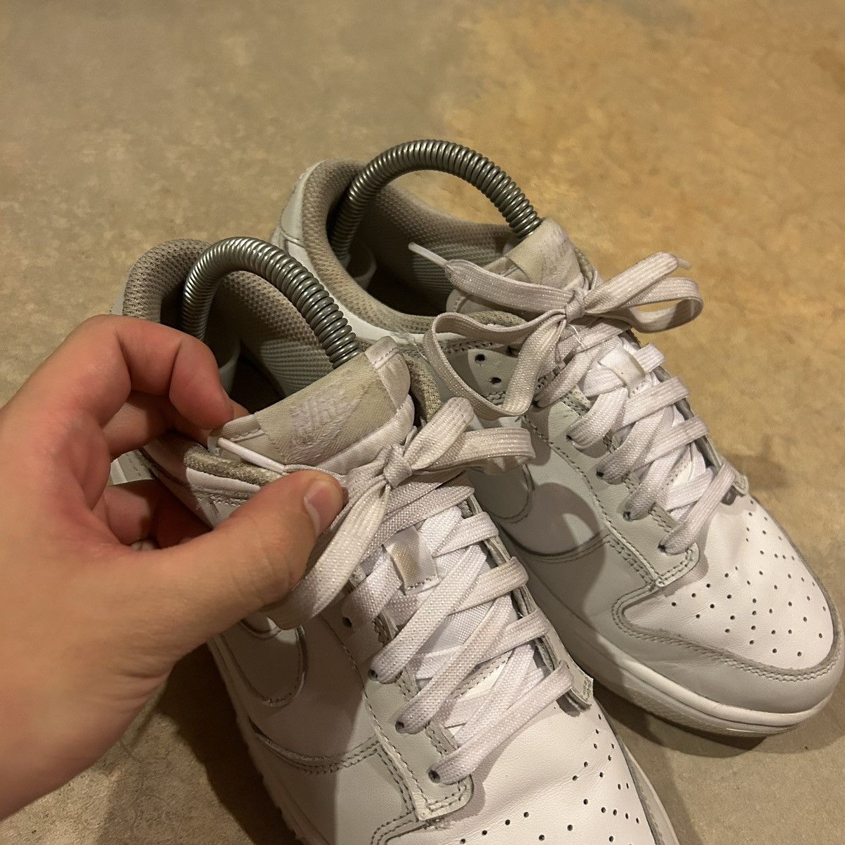 Japanese Brand × Nike Nike Dunk Low Photon Dust 2021 US 7.5 Size US 7.5 / EU 40-41 - 6 Thumbnail