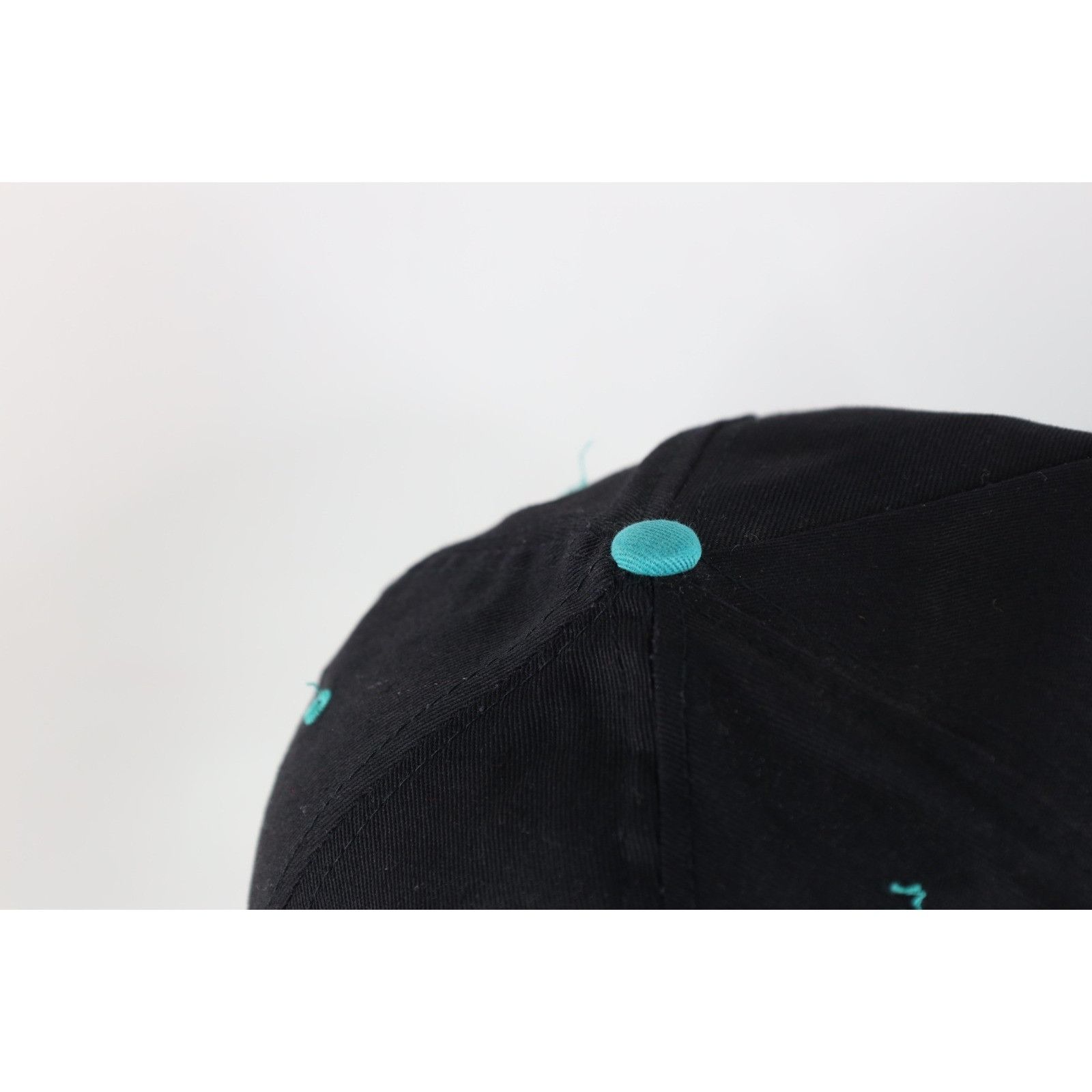 Vintage Vintage 90s Hooters Bayside Miami Florida Snapback Hat Size ONE SIZE - 8 Thumbnail