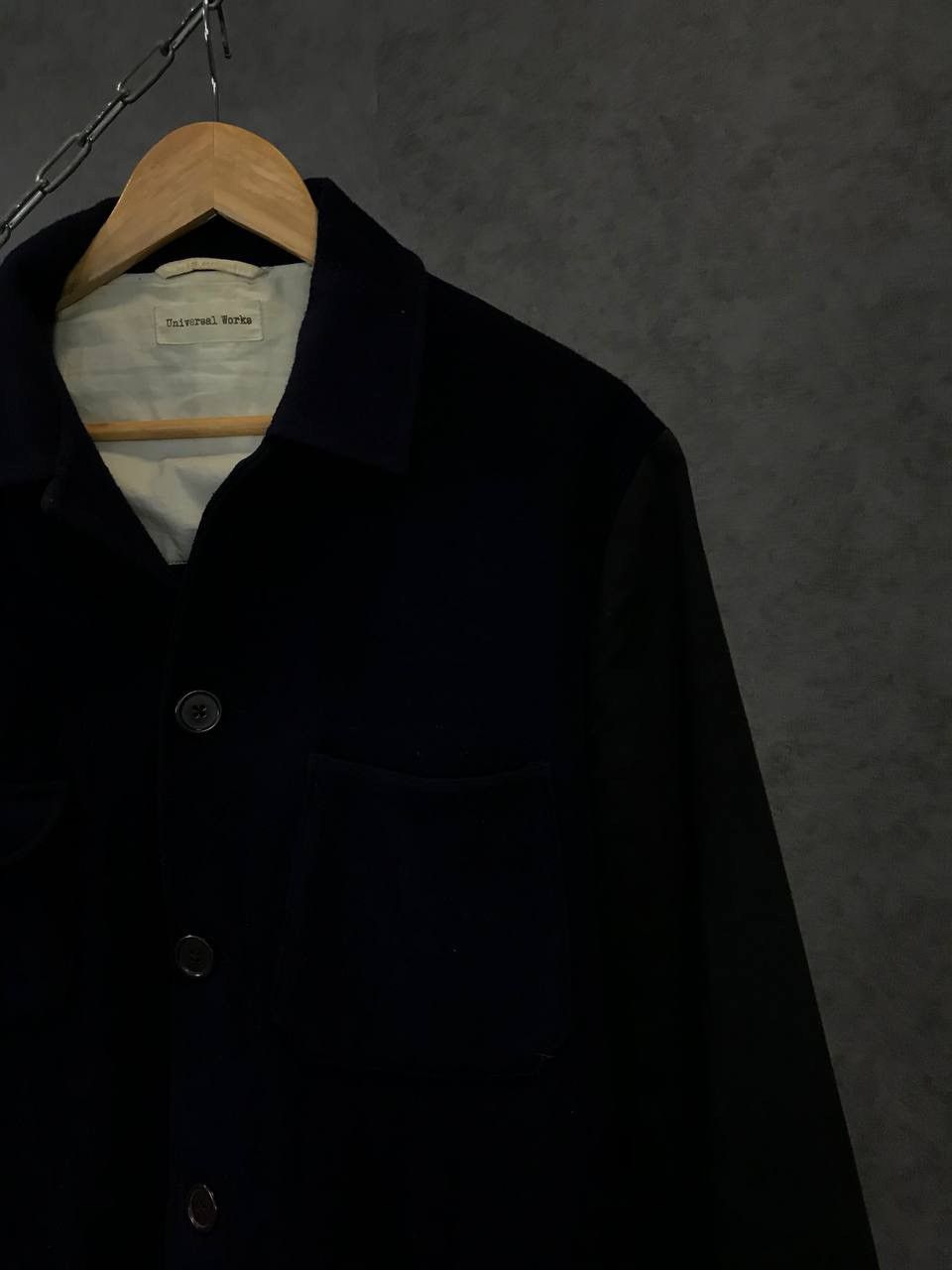 Universal Works Universal Works wool jacket Size US L / EU 52-54 / 3 - 2 Thumbnail