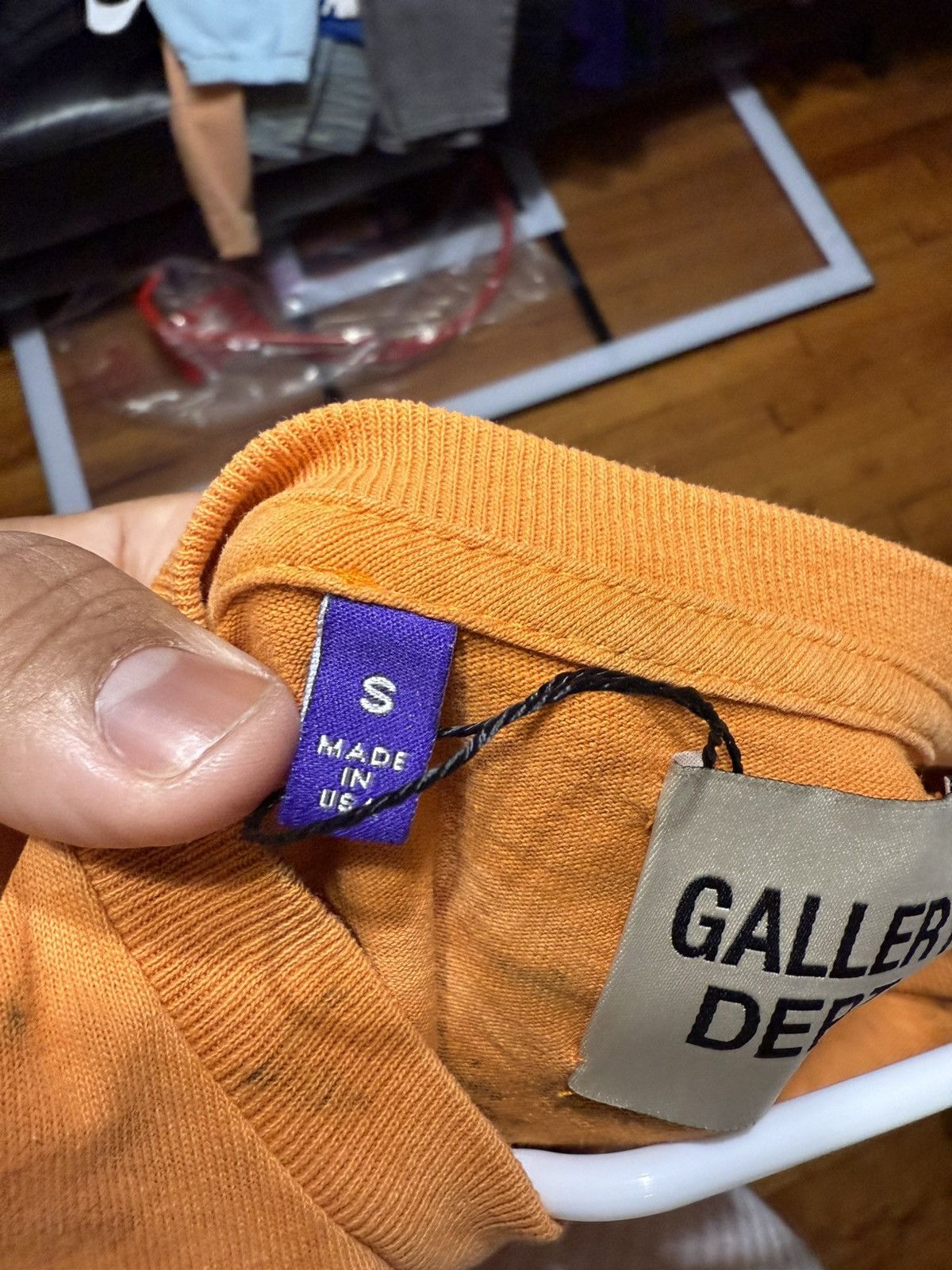 Gallery Dept. Gallery Dept. Miami Tee Size Small Size US S / EU 44-46 / 1 - 6 Thumbnail