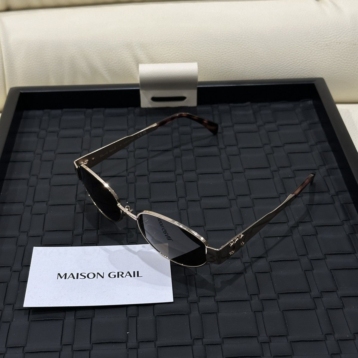 Celine CELINE CL40235U 28E SUNGLASSES Size ONE SIZE - 3 Thumbnail