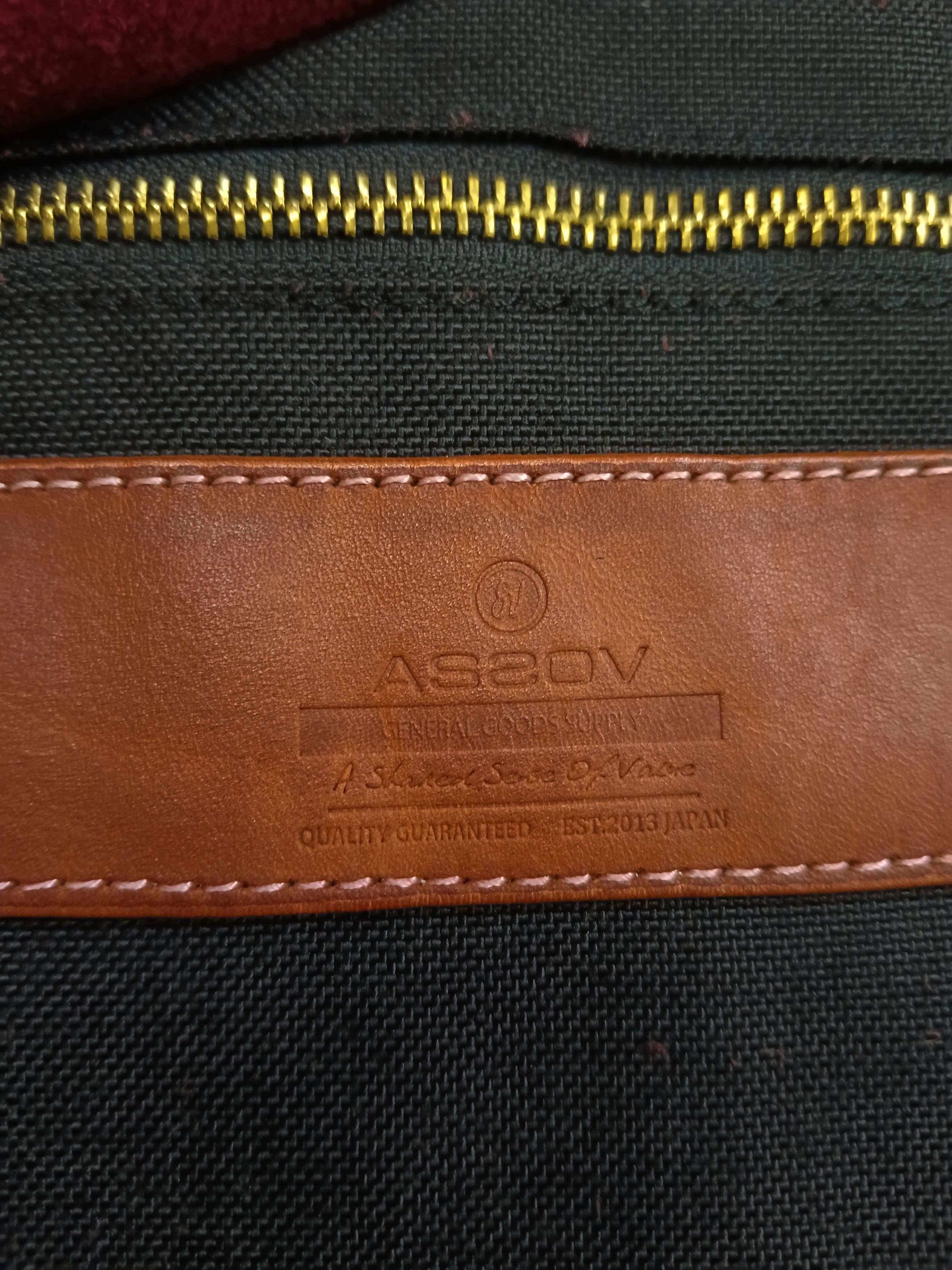 Other AS20V ATTACHEMENT 2WAYS BAG Size ONE SIZE - 8 Thumbnail