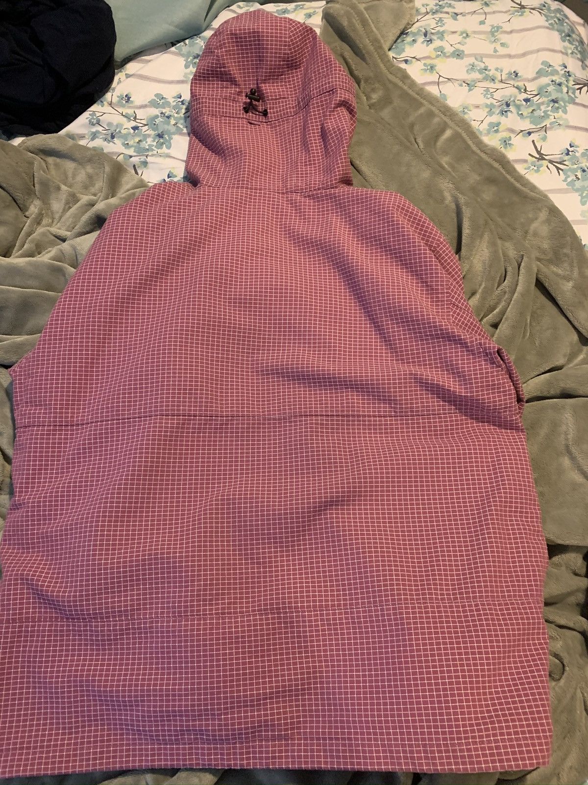 Supreme Supreme Ripstop Utility Jacket Light Purple Size Large SS20 Size US L / EU 52-54 / 3 - 4 Thumbnail