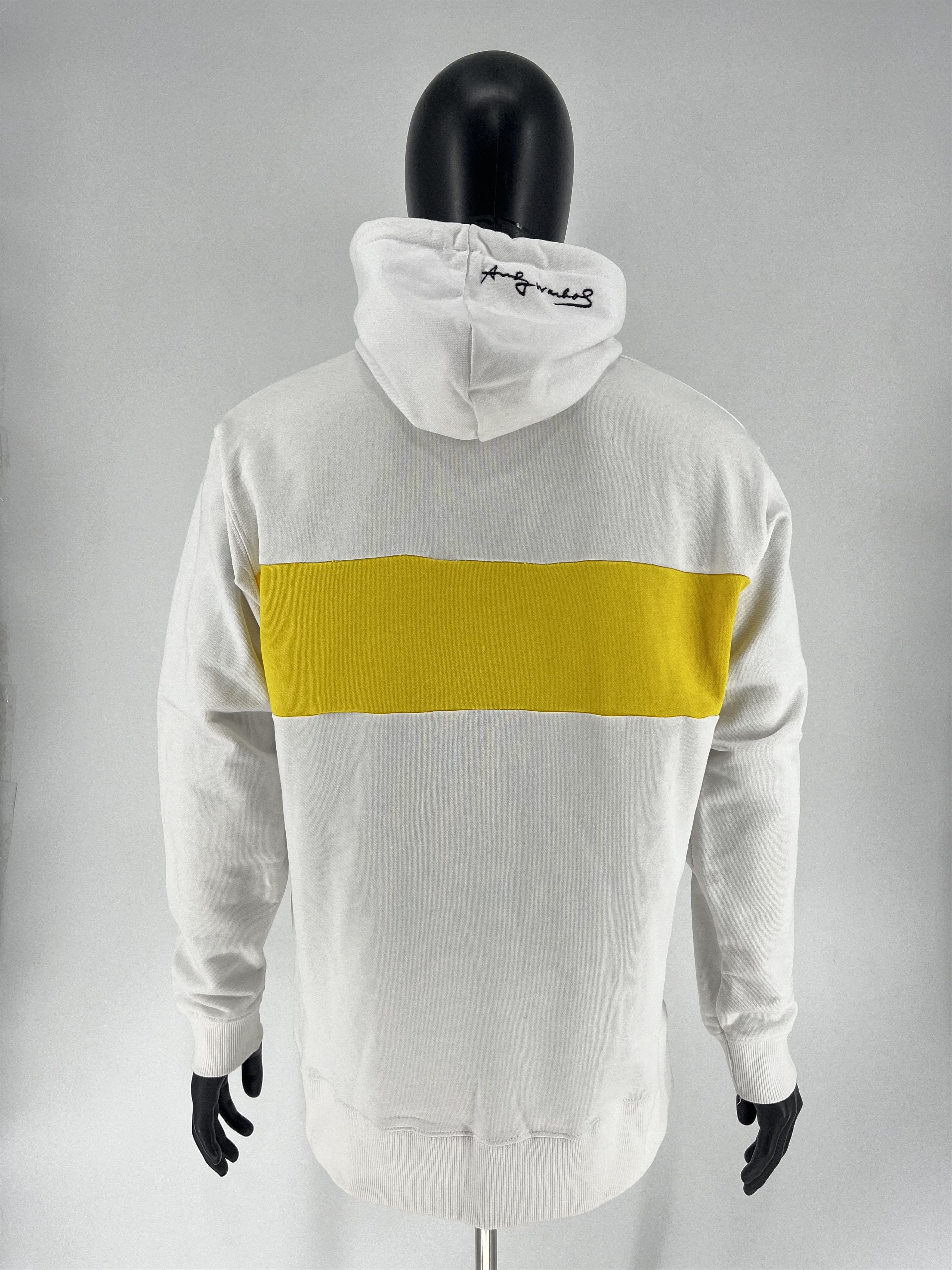 Andy Warhol × Zara Mens Andy warhol x Zara Sweatshirt Hoodies Size US XL / EU 56 / 4 - 9 Thumbnail