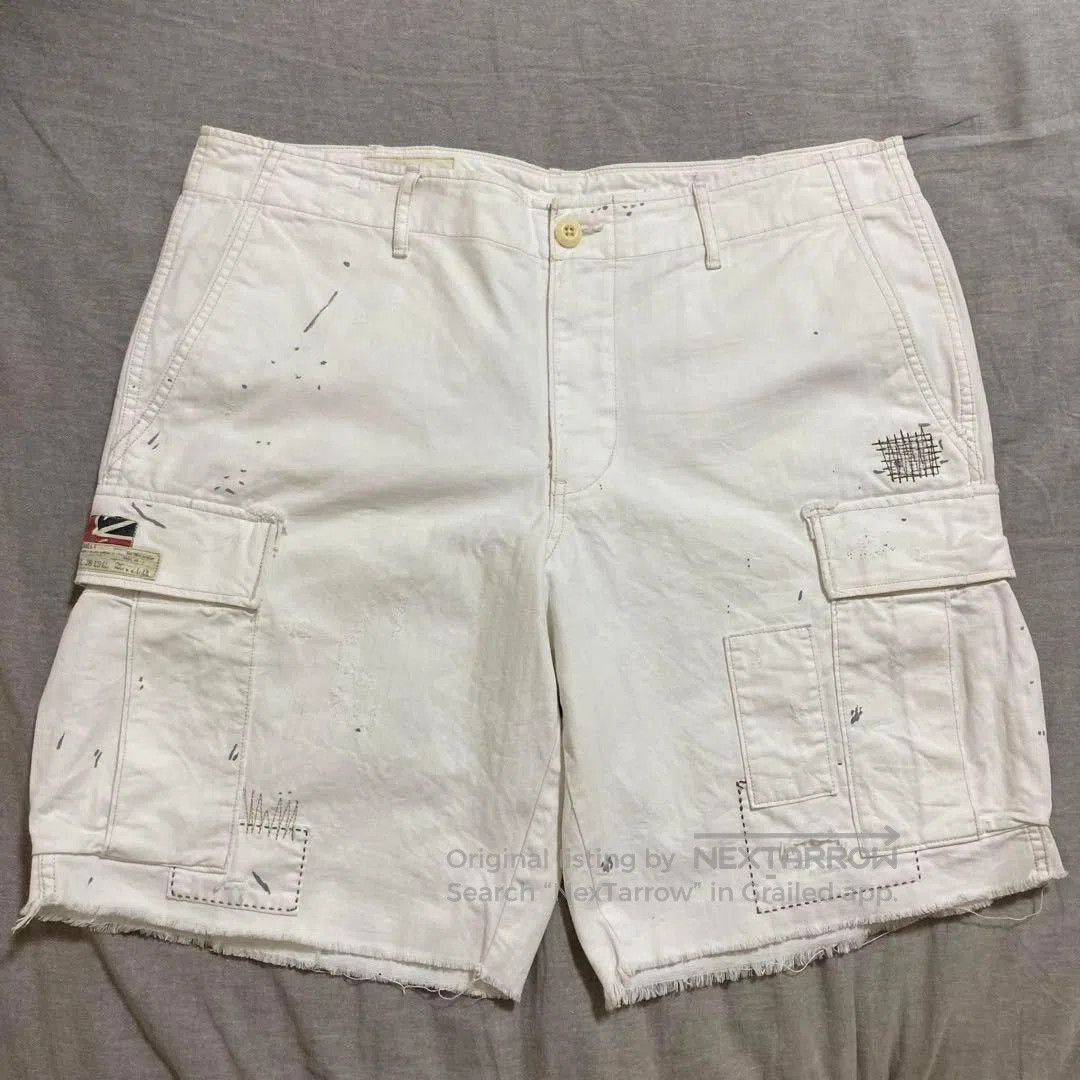 RRL Ralph Lauren Ralph Lauren RRL Denim Supply Shorts. Size US 36 / EU 52 - 1 Thumbnail