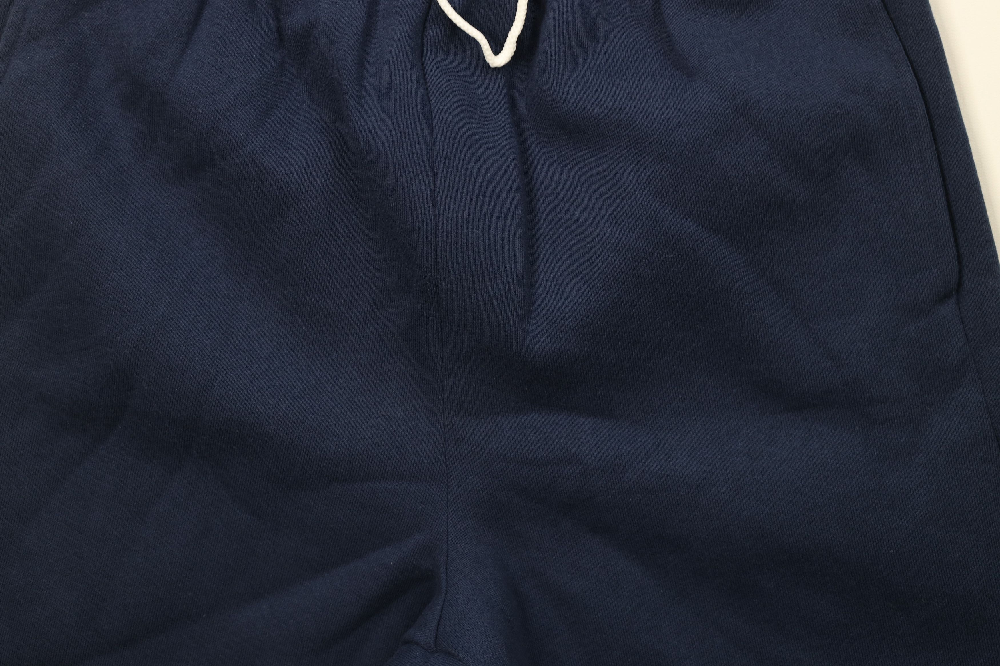 Wilson Vintage 90s Wilson Heavyweight Above Knee Sweatpants Shorts Size US 34 / EU 50 - 3 Thumbnail