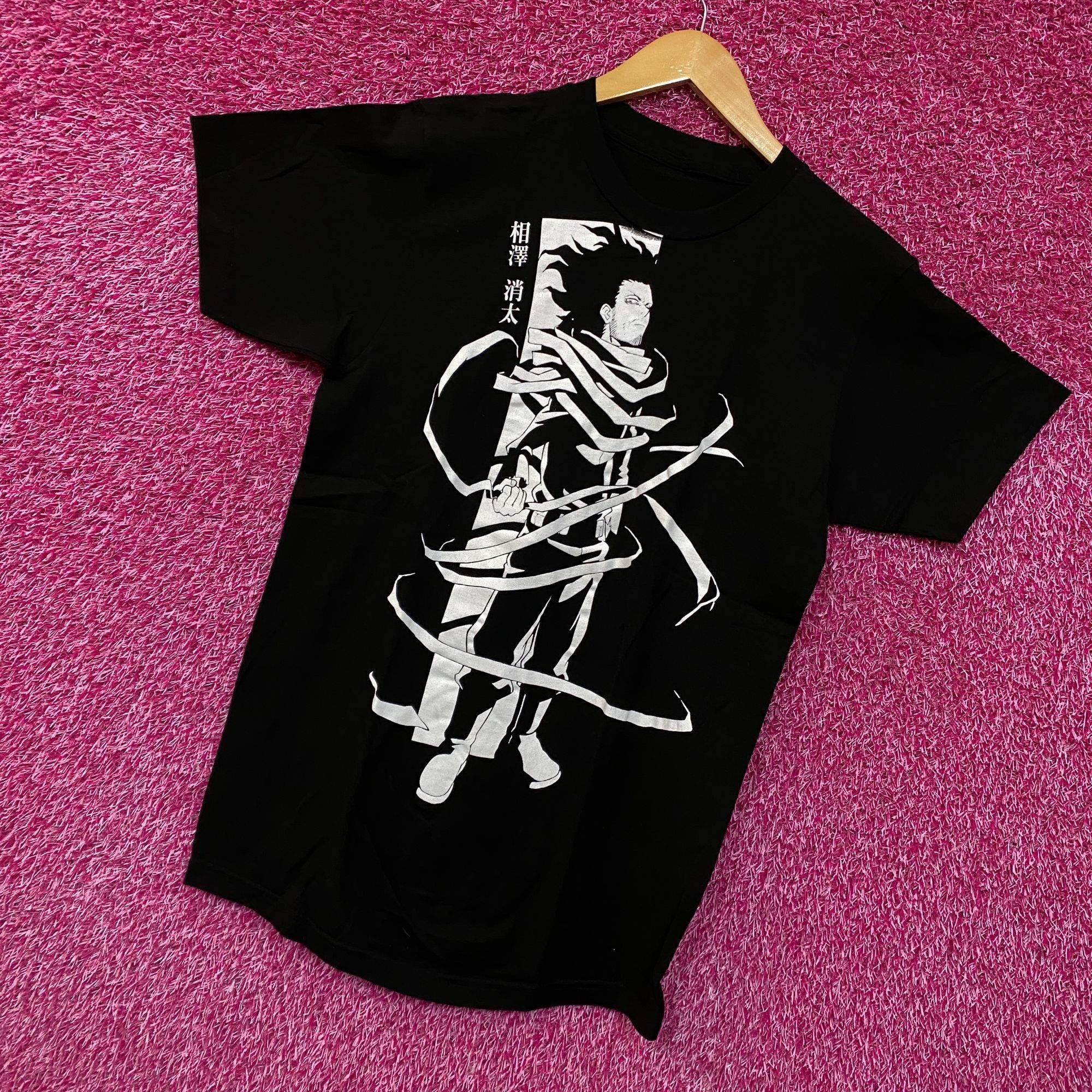 Anime My Hero Academia Aizawa Tshirt size medium Size US M / EU 48-50 / 2 - 3 Thumbnail