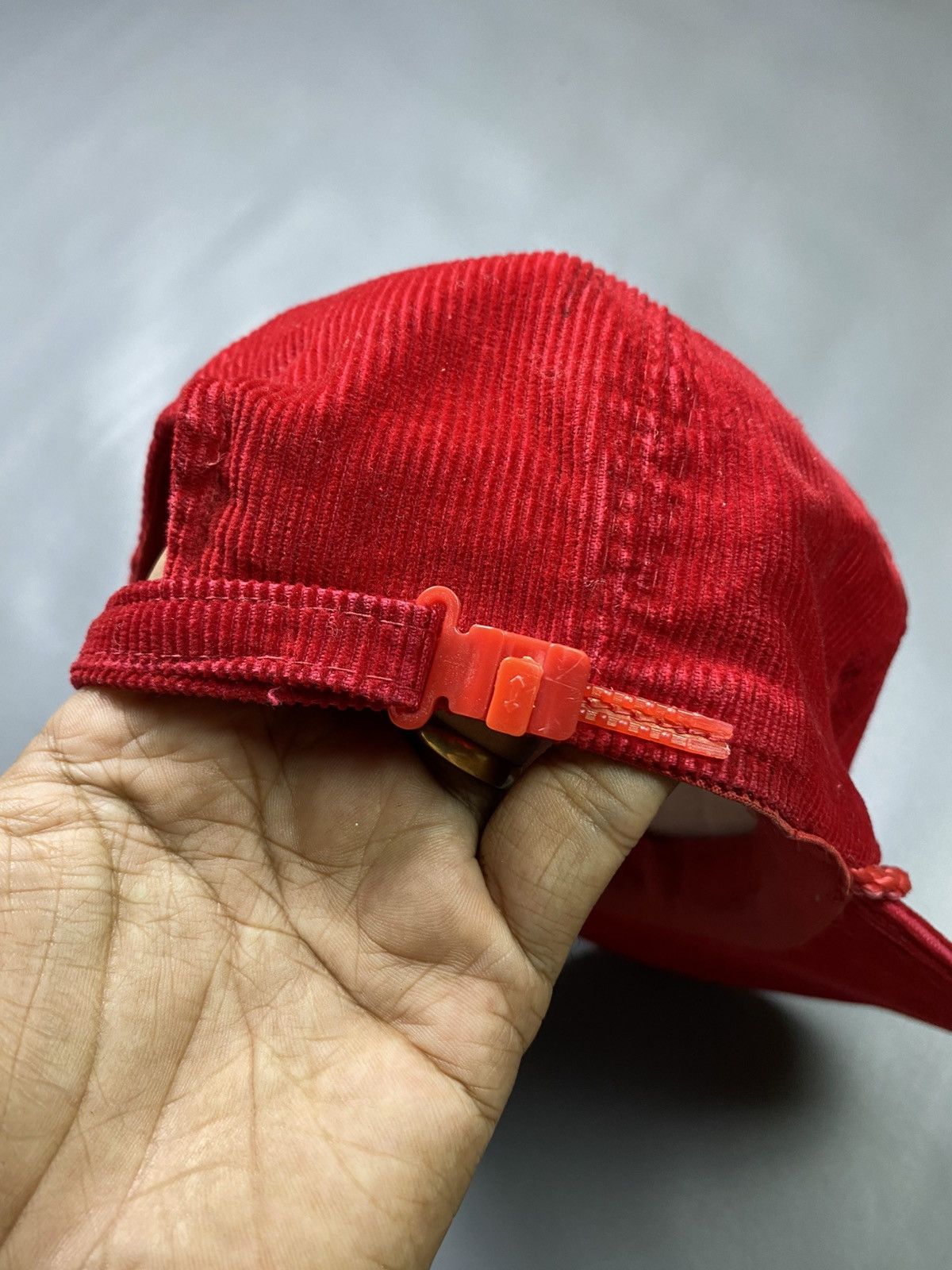 NFL Vintage 49ers SUPER BOWL World Champion Hat Size ONE SIZE - 7 Thumbnail