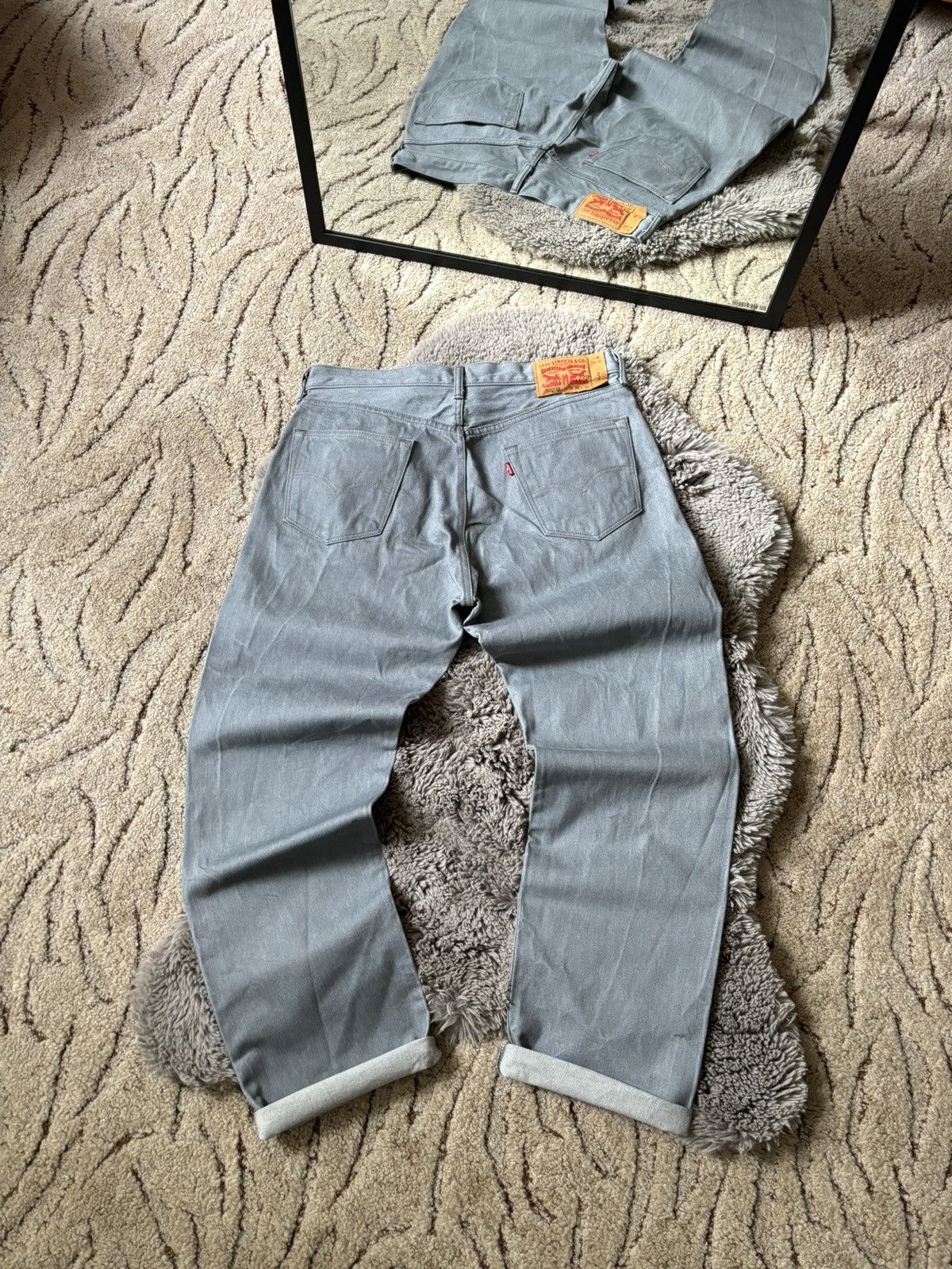 Levi's × Levi's Vintage Clothing Levi's 501 XX jeans baggy vintage