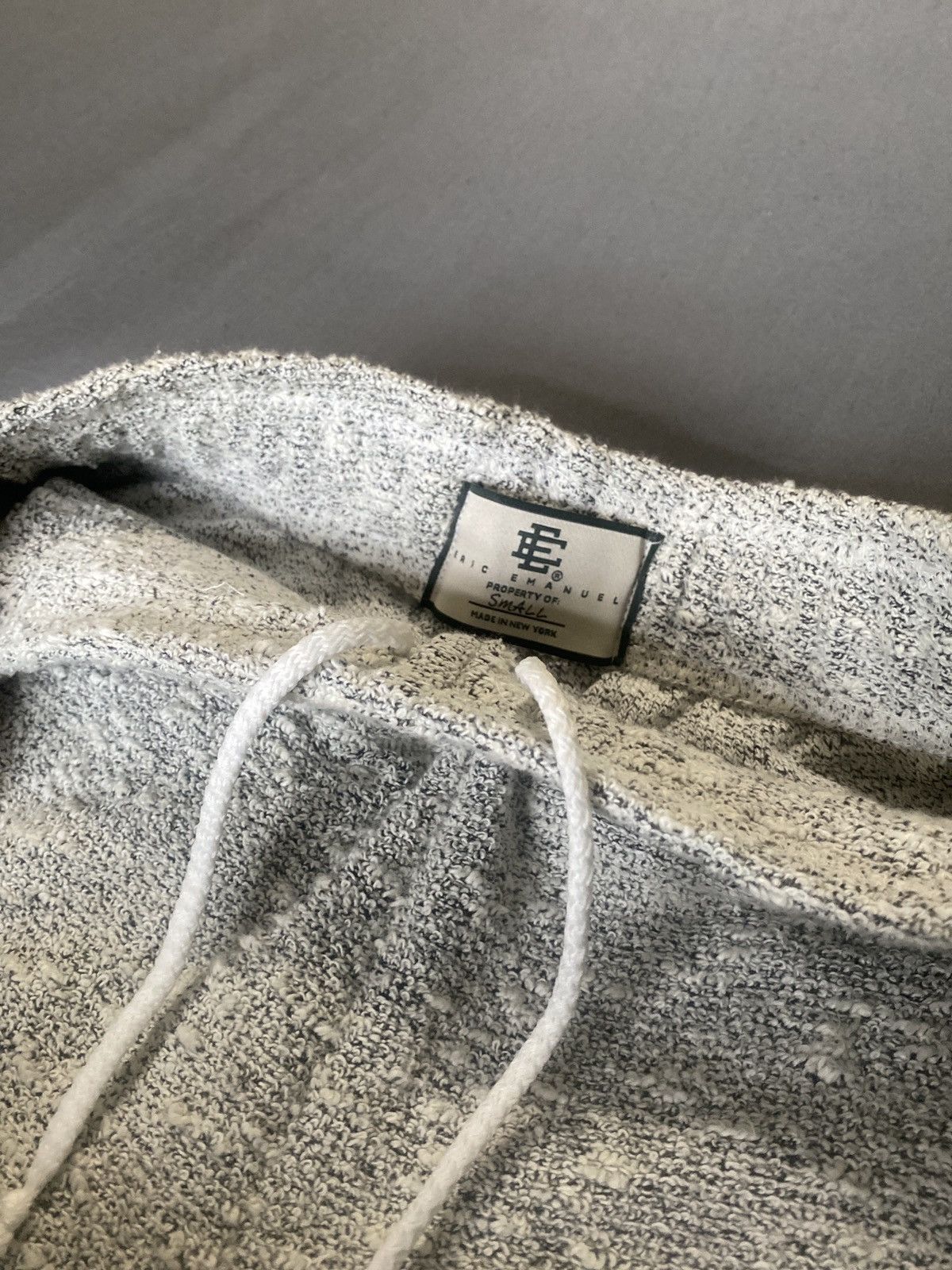 Eric Emanuel Eric Emanuel Boucle Sweatpants Size US 31 - 6 Thumbnail