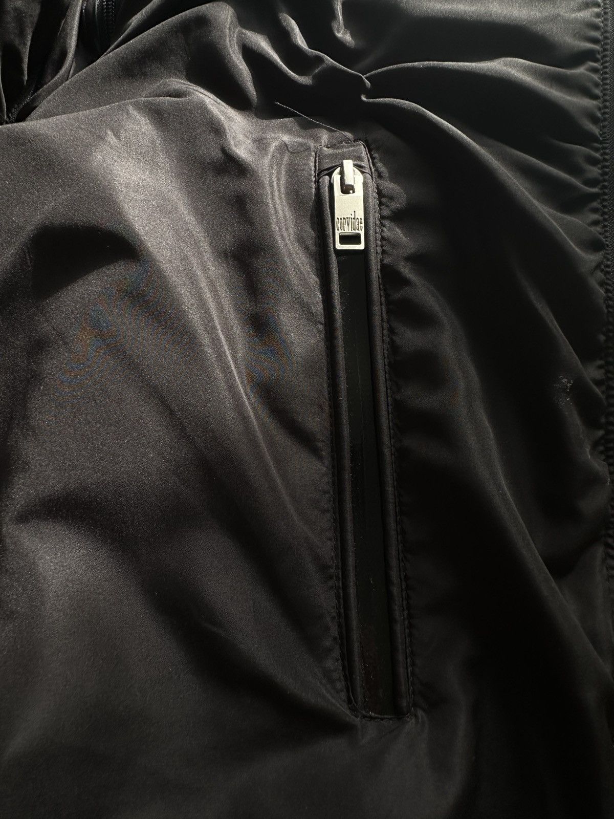Other Corvidae black Puffer Jacket Size US XS / EU 42 / 0 - 5 Thumbnail