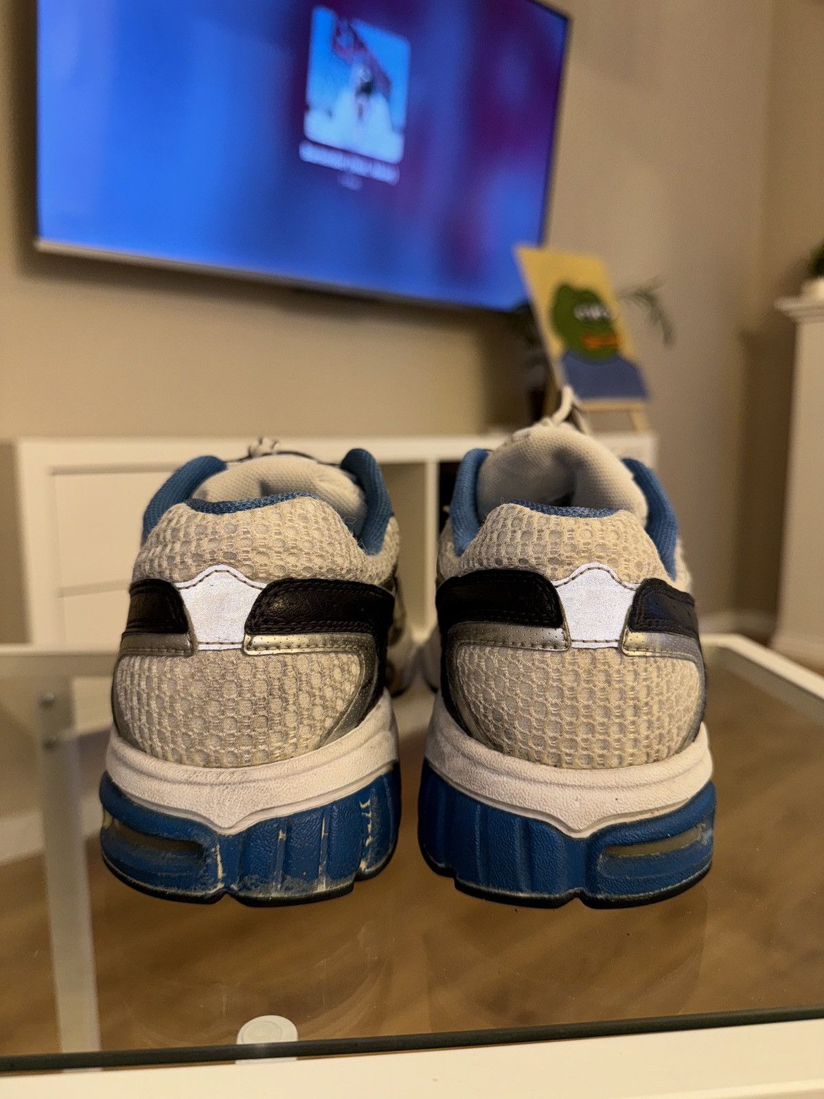 Nike Nike Moto 7 2009 sneakers vintage Size US 9.5 / EU 42-43 - 5 Thumbnail
