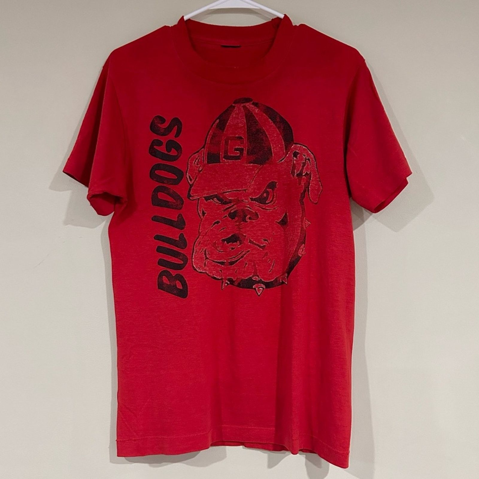 Other Vintage Georgia Bulldogs Shirt Size US S / EU 44-46 / 1 - 1 Thumbnail