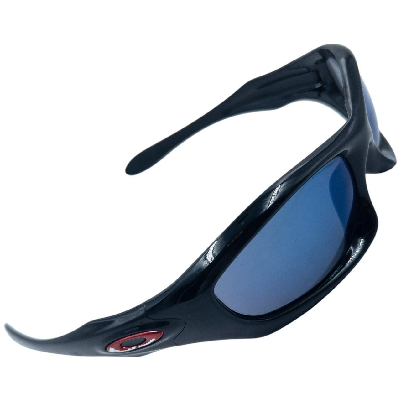 Oakley Vintage Oakley Monster Doggle Sunglasses Size ONE SIZE - 4 Thumbnail