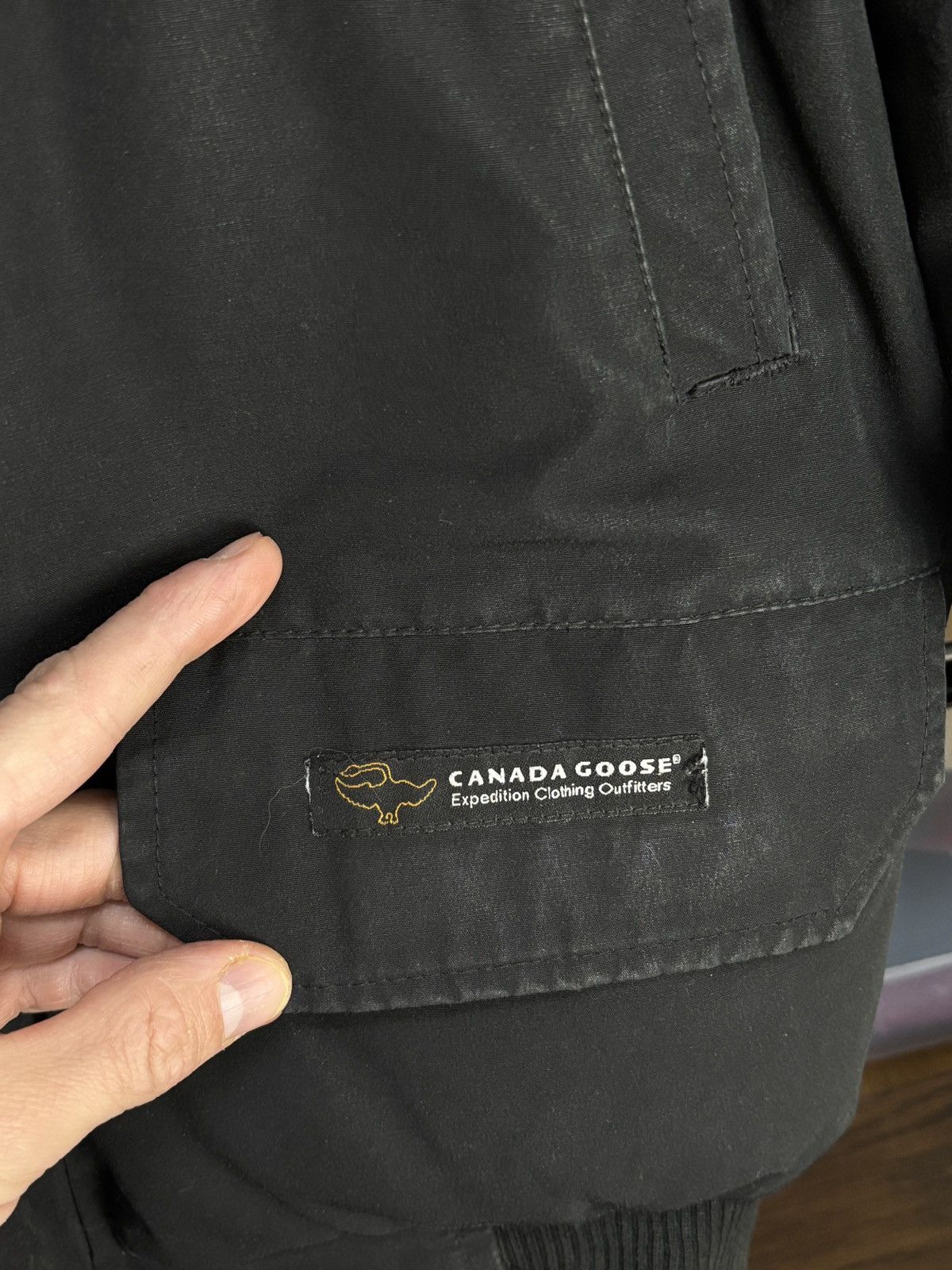 Canada Goose Canada Goose Chilliwack Bomber Jacket Size US XXS / EU 40 - 9 Thumbnail