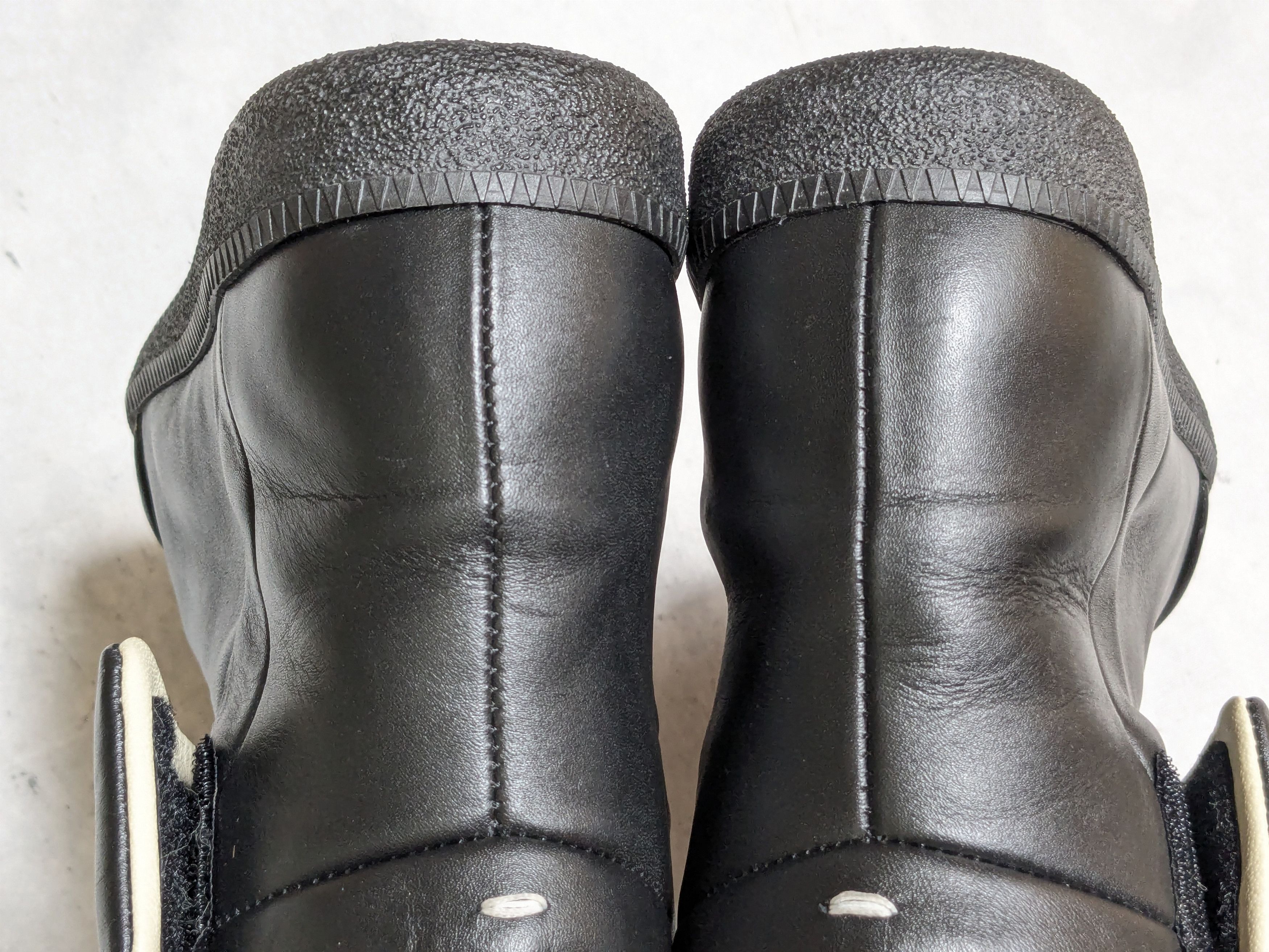 Maison Margiela Maison Margiela Future Sneakers Black 38 8 Women's High Tops Size US 8 / IT 38 - 15 Thumbnail