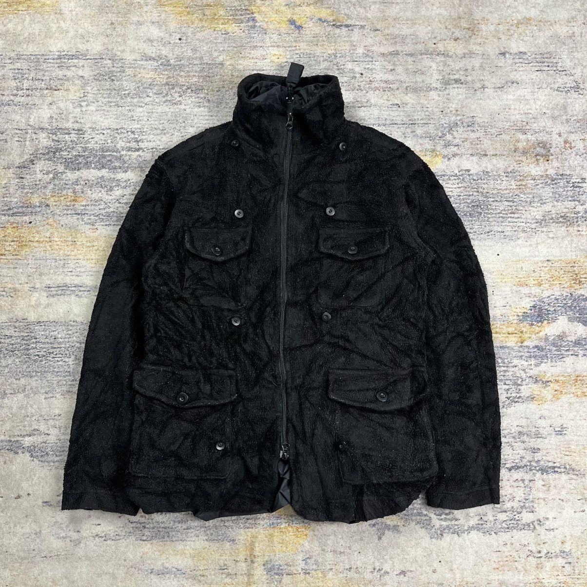 Final Home Kosuke tsumura Final home multi pocket reversible jacket Size US S / EU 44-46 / 1 - 3 Thumbnail
