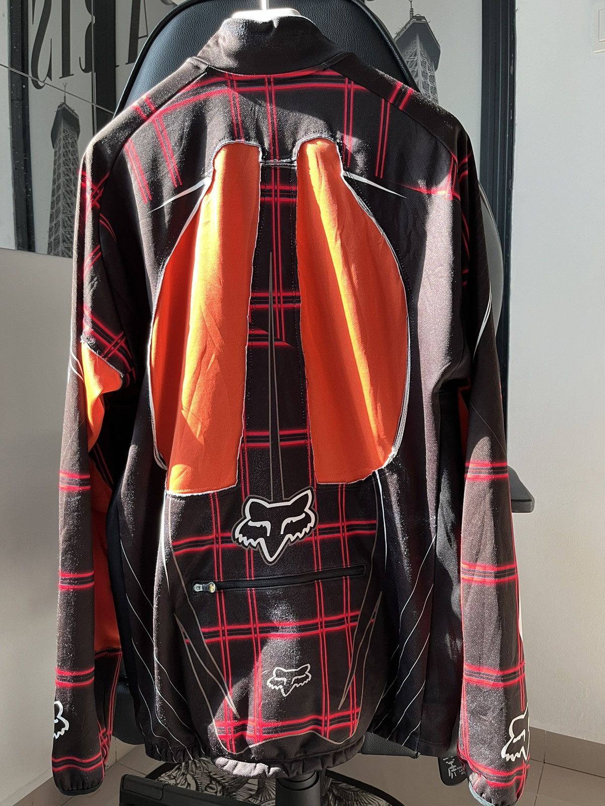 Fox Racing Fox Racing Jacket Size US L / EU 52-54 / 3 - 8 Thumbnail