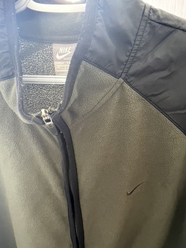Nike Vintage Nike Jacket Size US XL / EU 56 / 4 - 2 Thumbnail