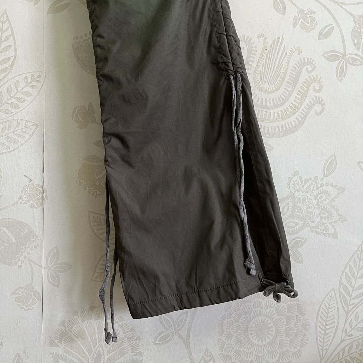 If Six Was Nine Flare Bondage Matsuda Pants Maitresse Japan Boot Cut Size US 30 / EU 46 - 11 Thumbnail