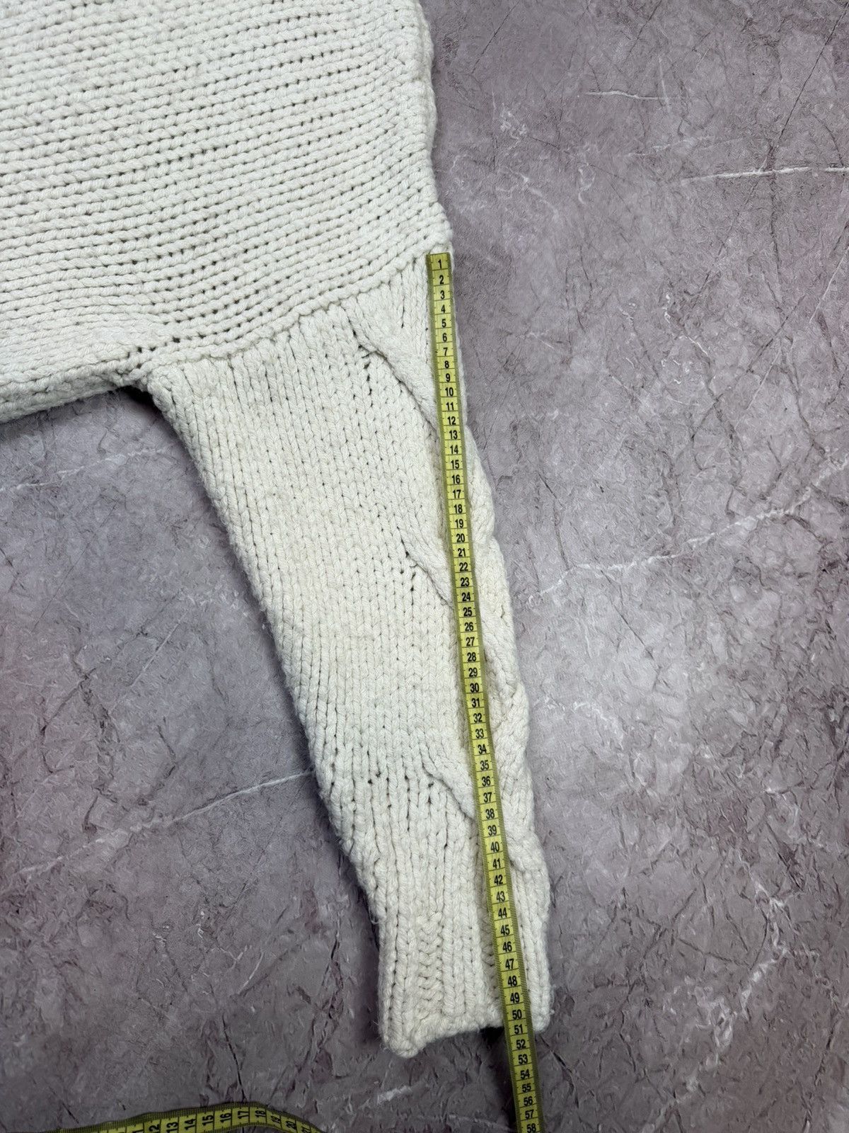 Balenciaga Balenciaga Knit Sweater Size US L / EU 52-54 / 3 - 13 Thumbnail